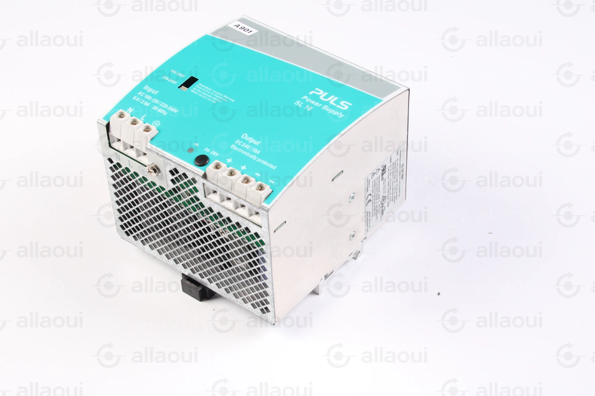 Puls Power Supply SL10.100 Puls Power Supply SL10.100