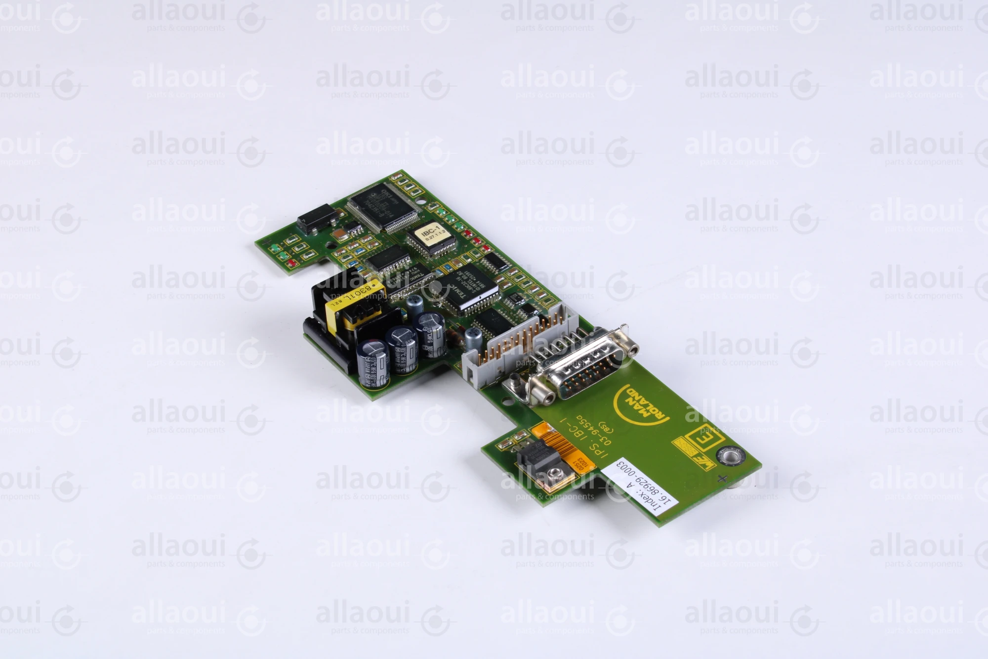 Manroland Board 16.86929-0003 A Manroland Board 16.86929-0003 A