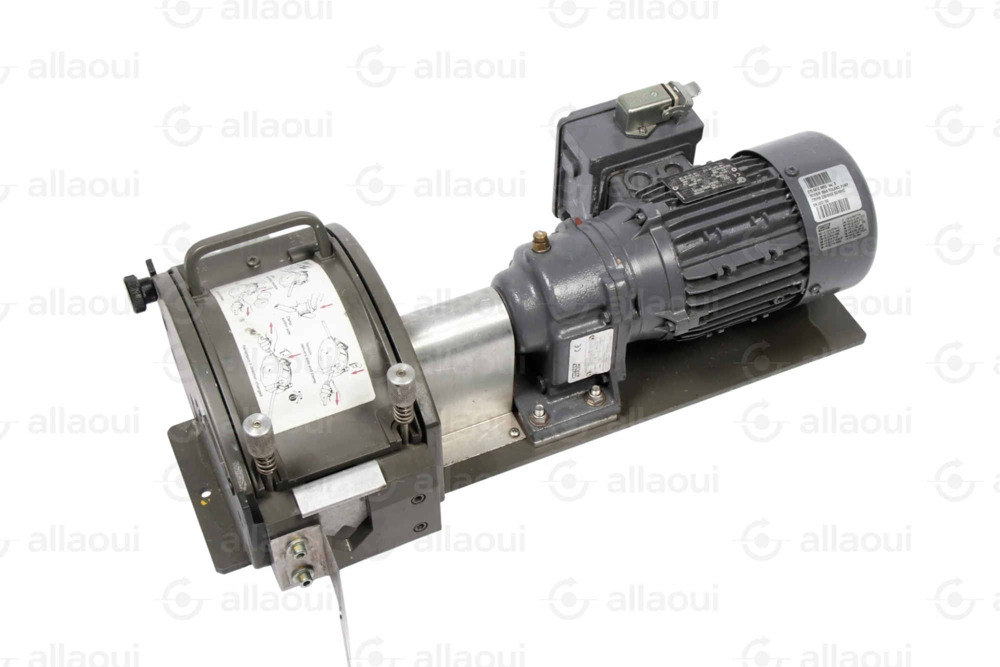 Manroland Coating Pump 80.94Z13-0718