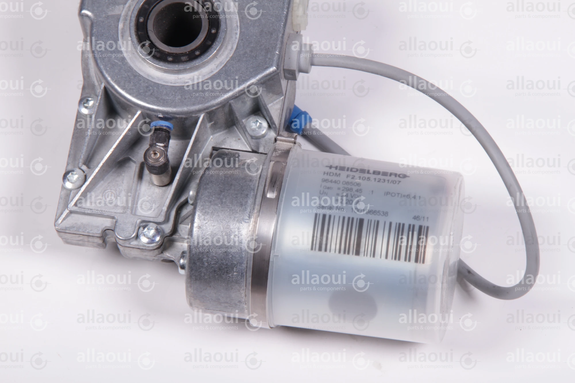 Heidelberg Motor F2.105.1231/07 Heidelberg Motor F2.105.1231/07
