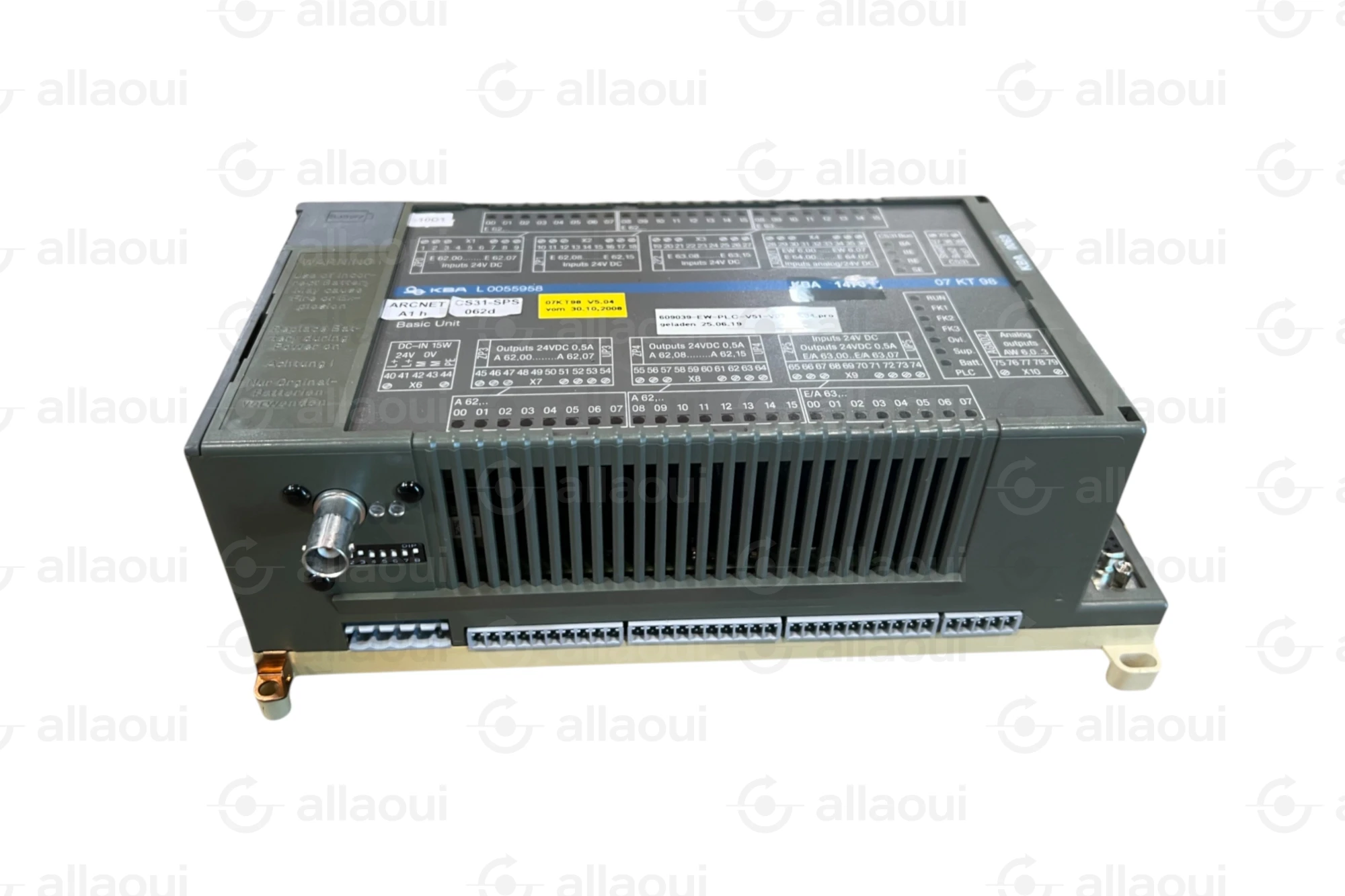 ABB Basic unit GJR5253100R3262