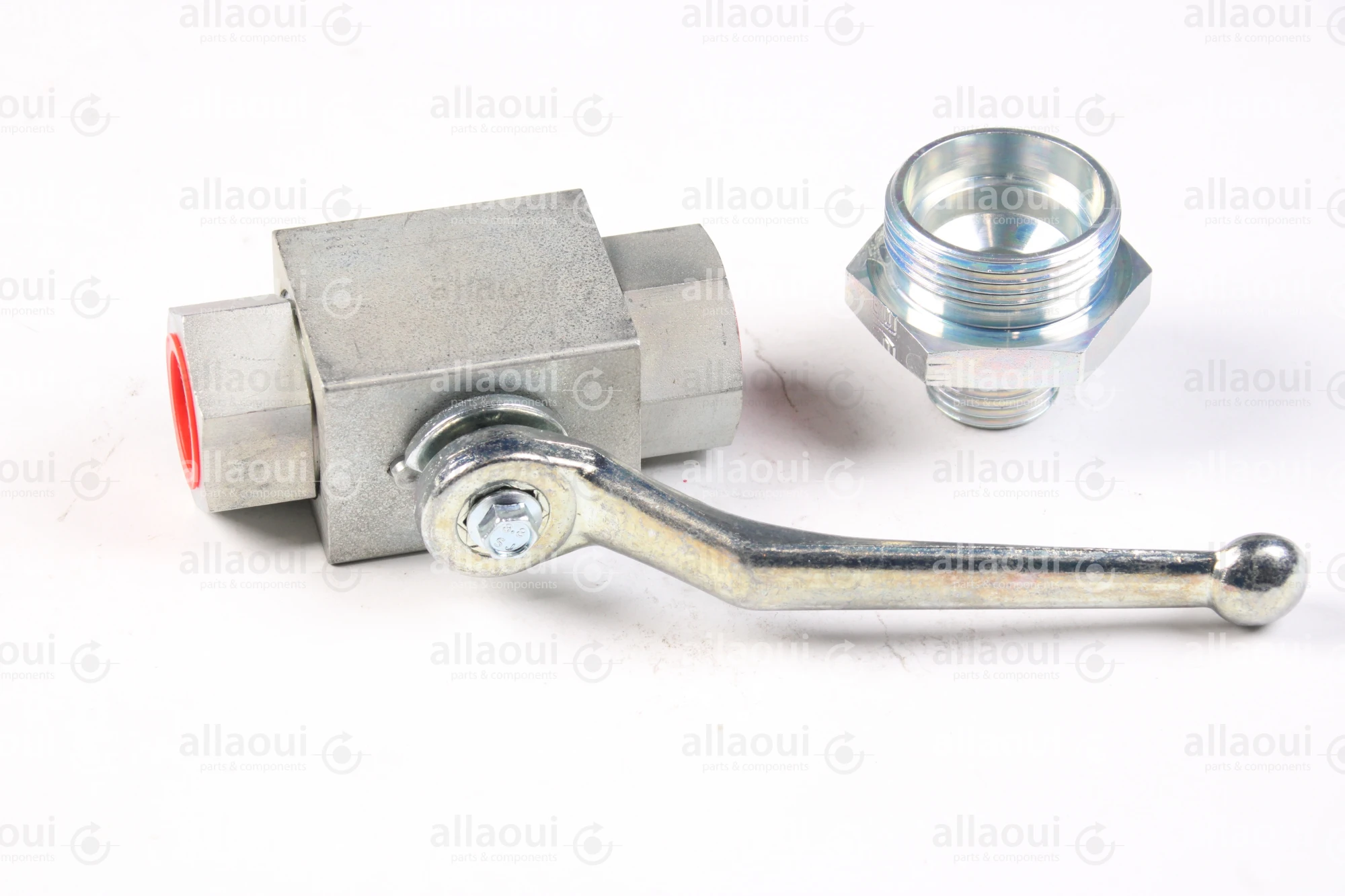 Technotrans Block Ball Valve 0014805 Technotrans Block Ball Valve 0014805