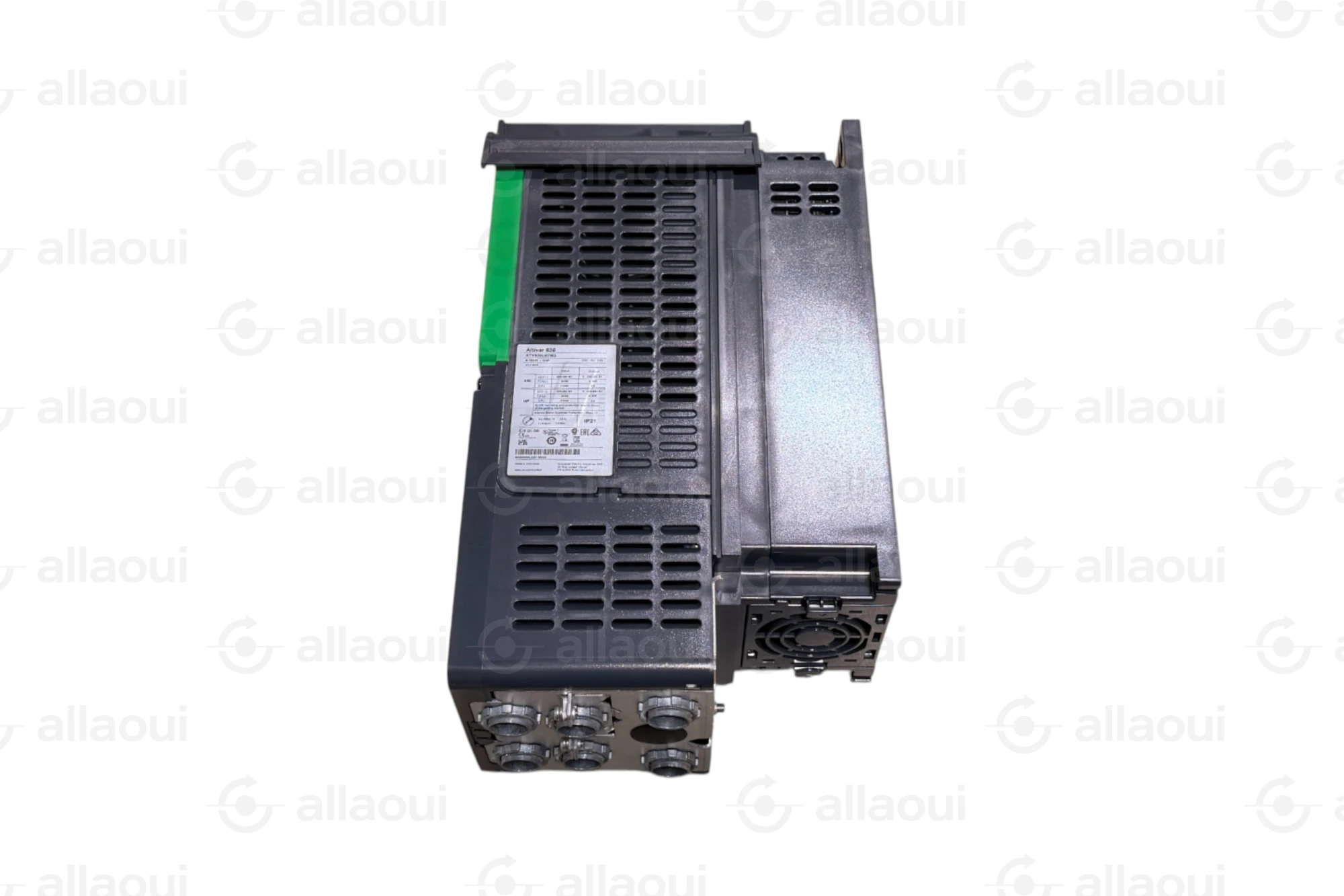 Schneider Electric Variable Speed Drive Altivar Process ATV630 0.75kW 200-240V IP21 ATV630U07M3 Schneider Electric Variable Speed Drive Altivar Process ATV630 0.75kW 200-240V IP21 ATV630U07M3