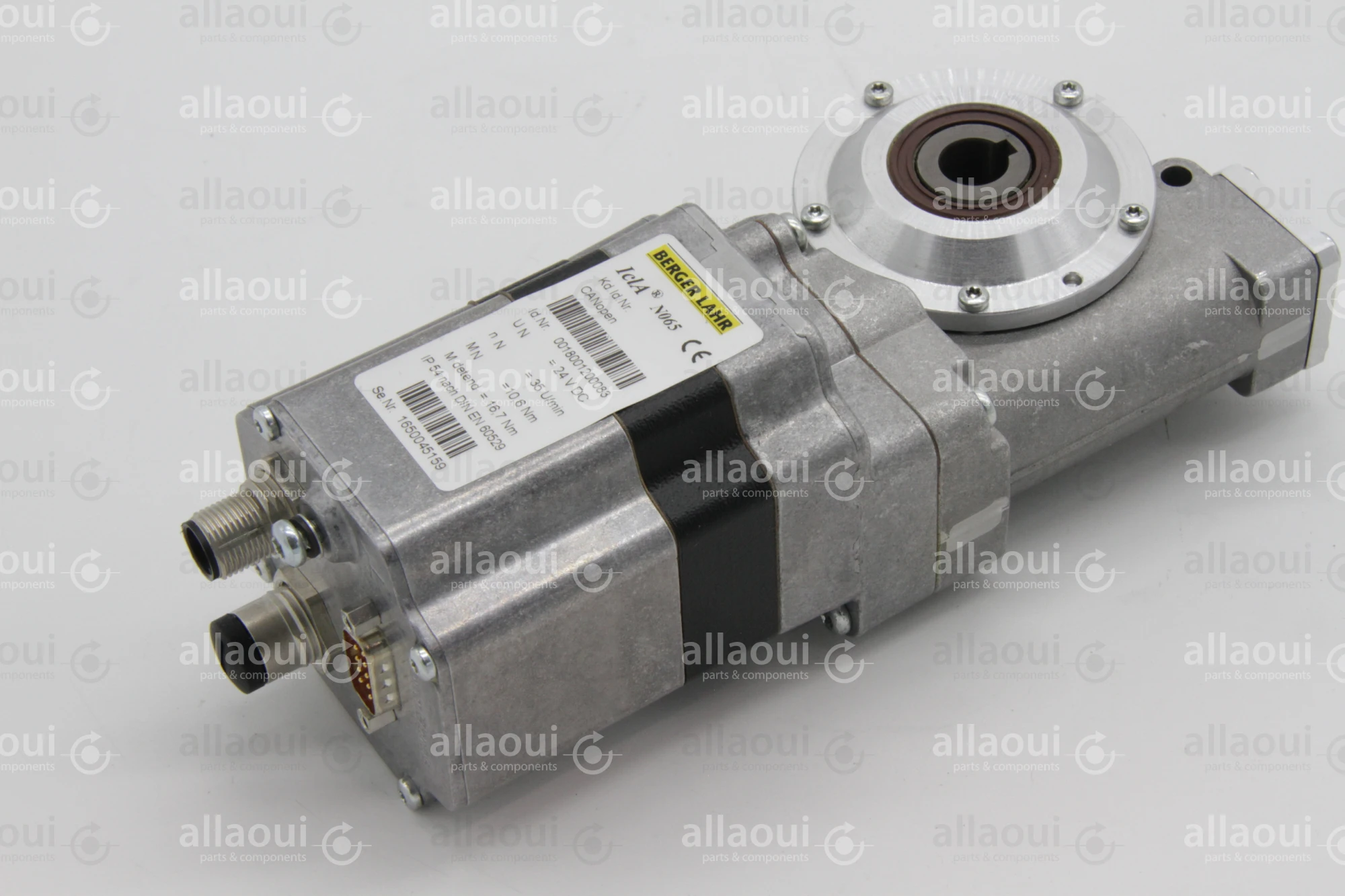 Berger Lahr Engine KPL =490+0-M2/22 DVU H319.0940A Berger Lahr Engine KPL =490+0-M2/22 DVU H319.0940A
