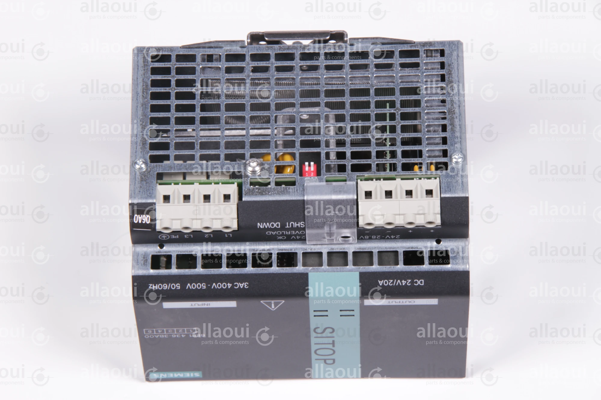 Siemens Power Supply 6EP1436-3BA00 Siemens Power Supply 6EP1436-3BA00