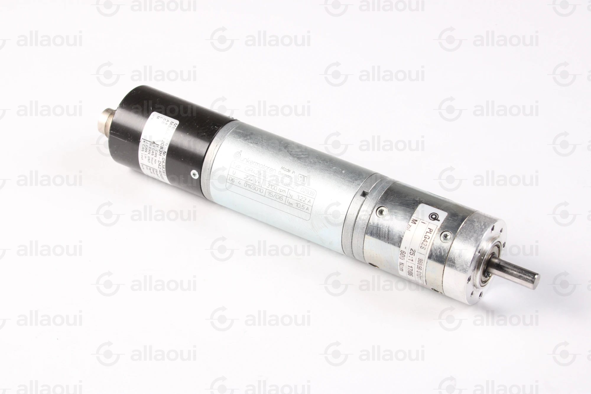 MBO Motor 0638361 MBO Motor 0638361