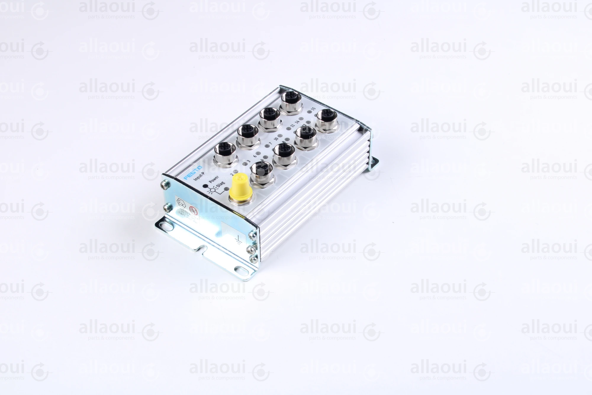 Festo Input module CP-E16-M12x2-5 Pol Festo Input module CP-E16-M12x2-5 Pol