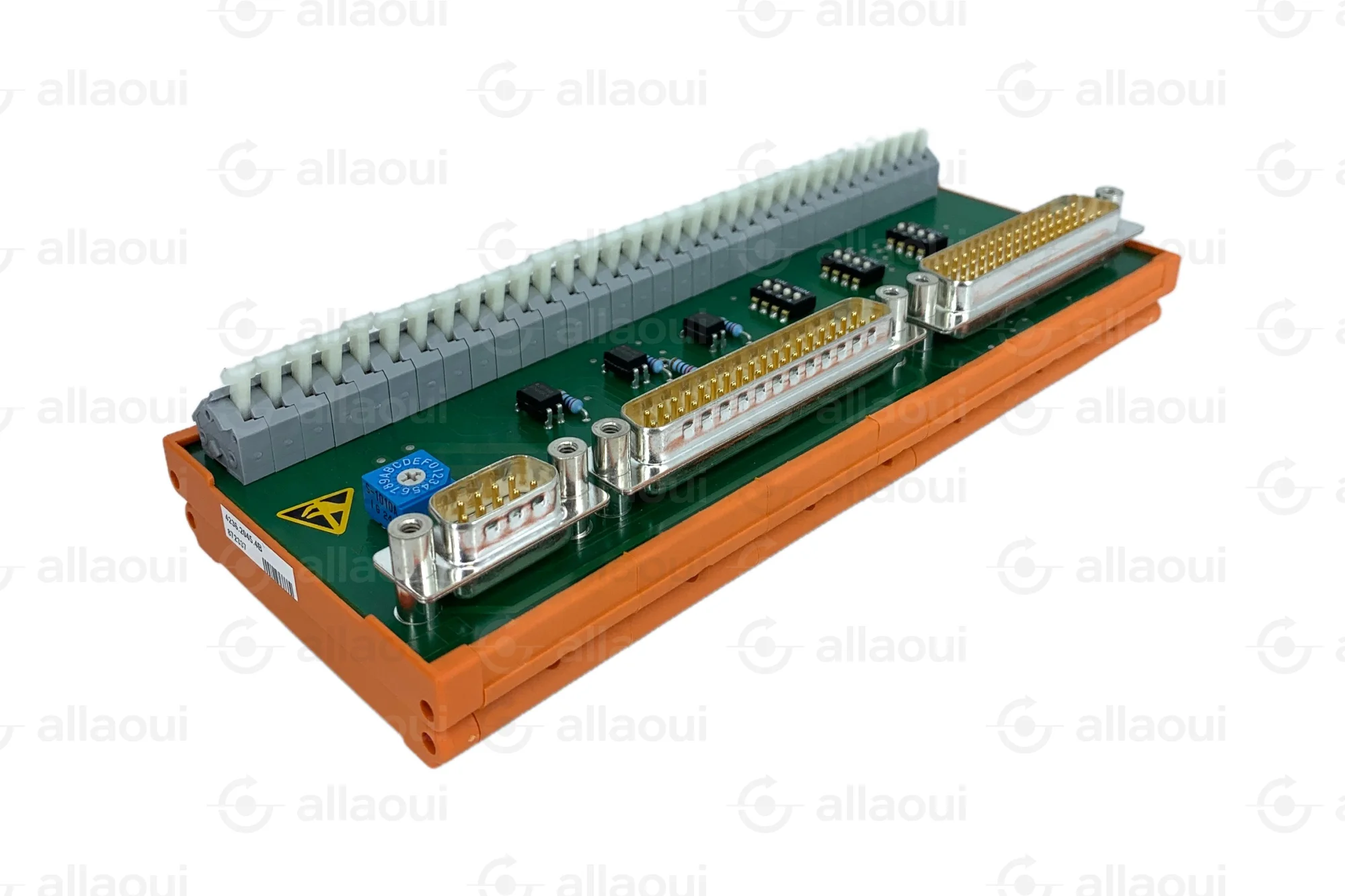 Müller Martini Module Interface 4236.2045.4