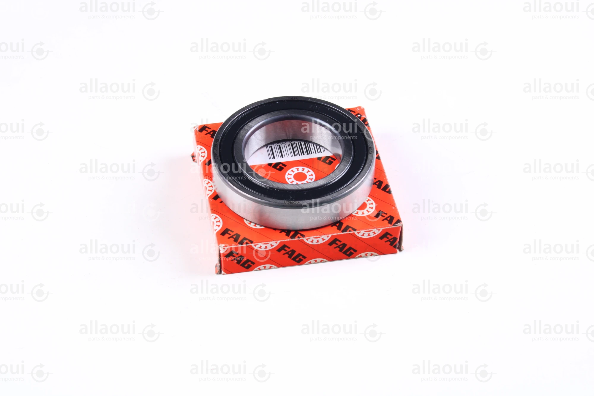 FAG ball bearing (5 Pieces) 6008.2RSR (5 Stück) FAG ball bearing (5 Pieces) 6008.2RSR (5 Stück)