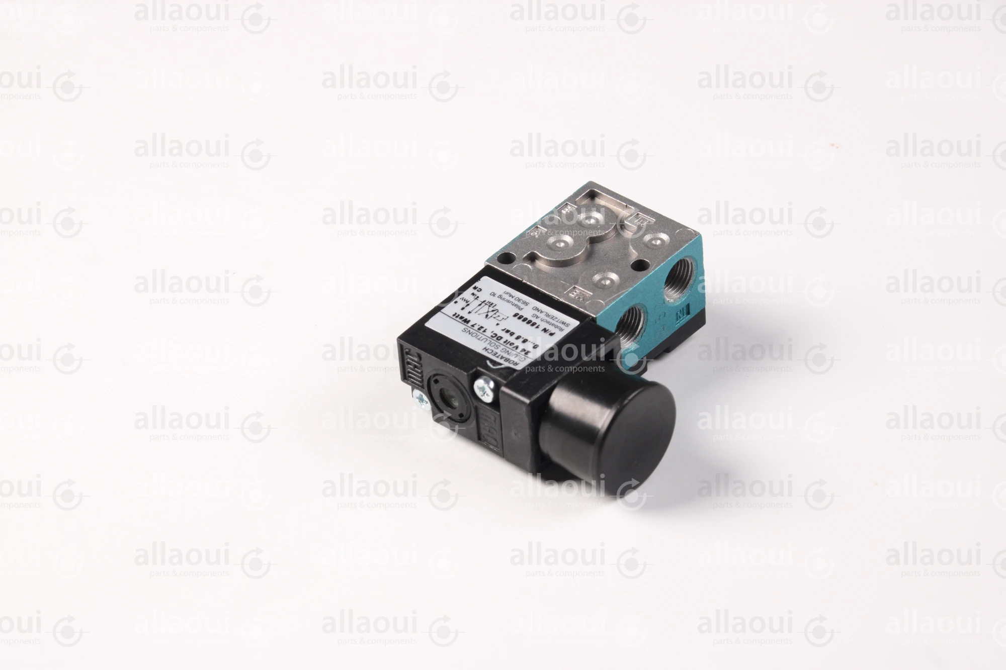 Robatech Solenoid Valve 156685 Robatech Solenoid Valve 156685