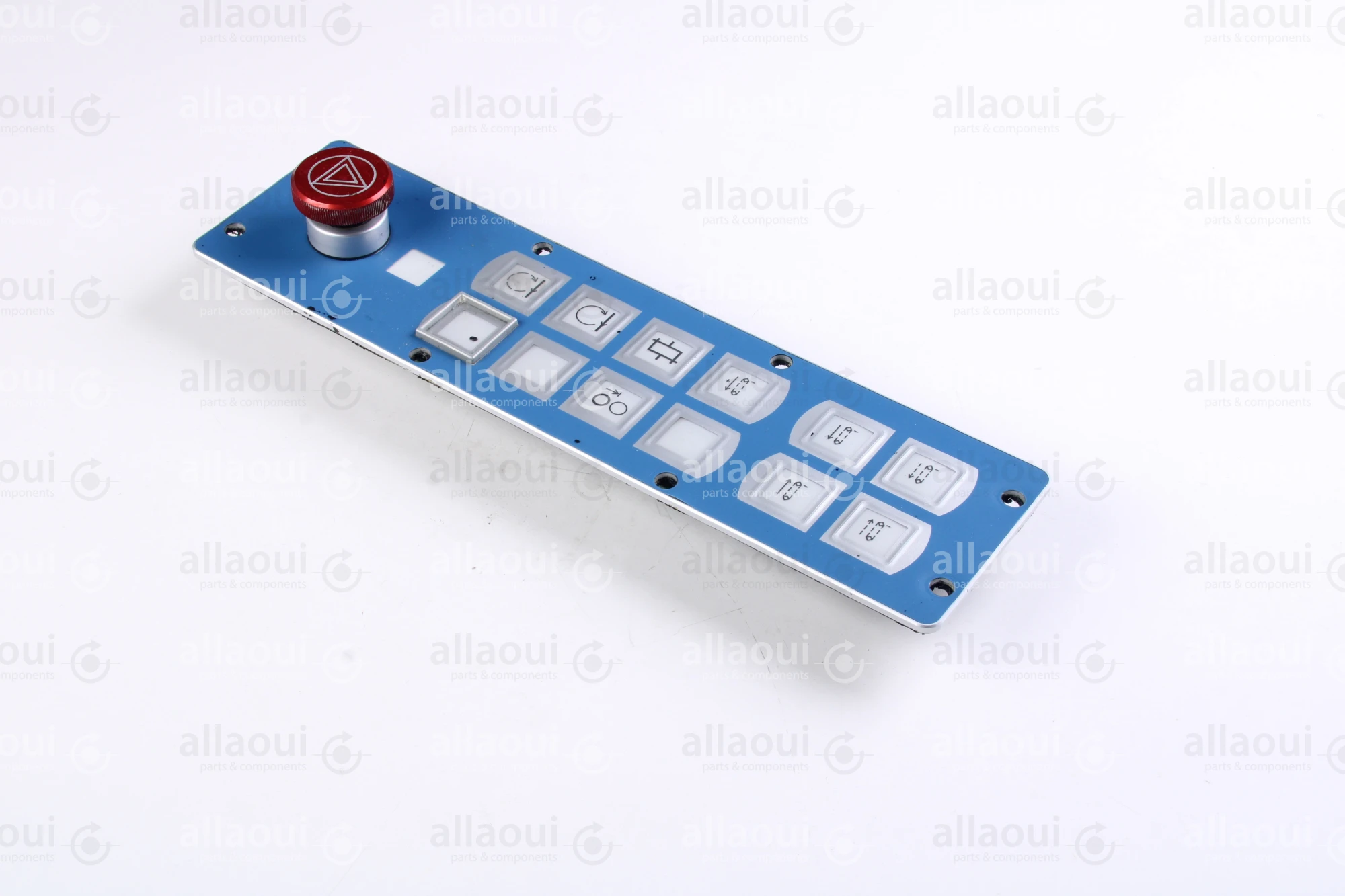 Koenig & Bauer (KBA) Panel L0750267 Koenig & Bauer (KBA) Panel L0750267