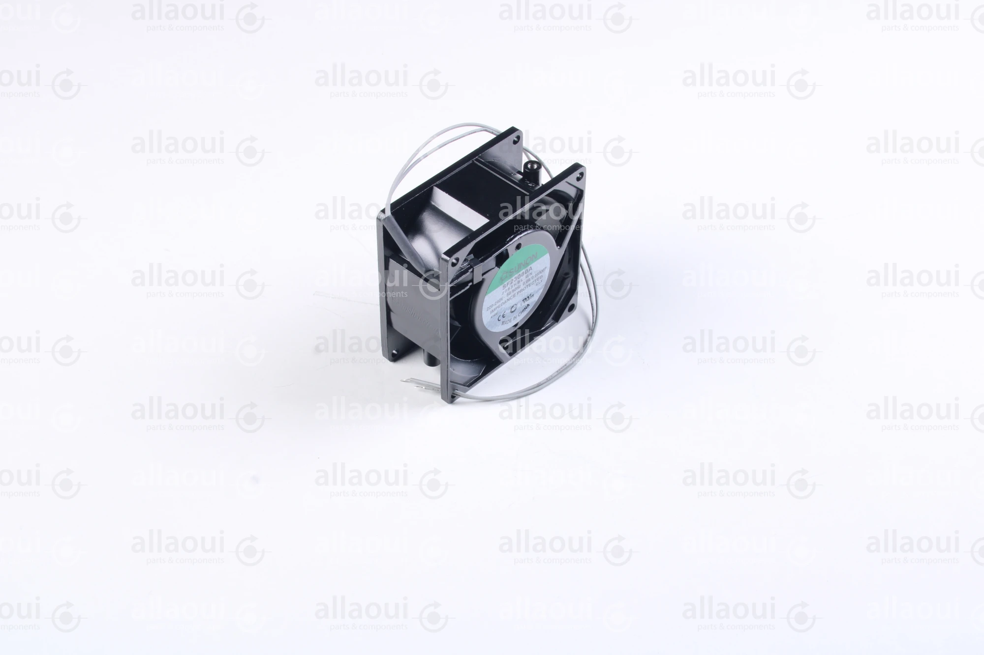 Sunon Axial fan 80x80x38mm 230V AC SF23080A Sunon Axial fan 80x80x38mm 230V AC SF23080A