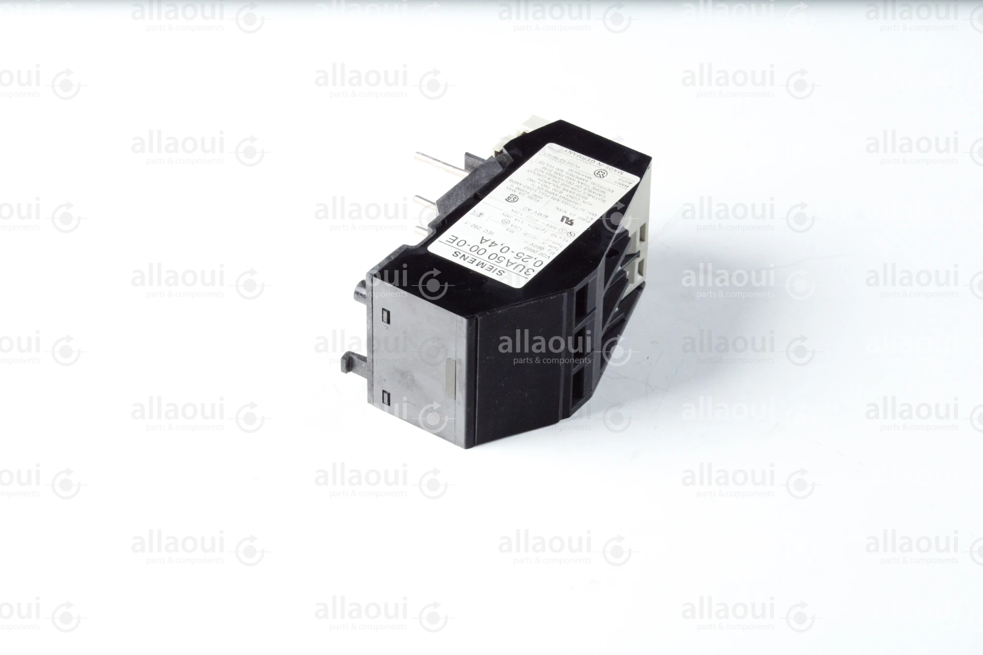 Siemens Overload Relay 3UA50 00-0E Siemens Overload Relay 3UA50 00-0E