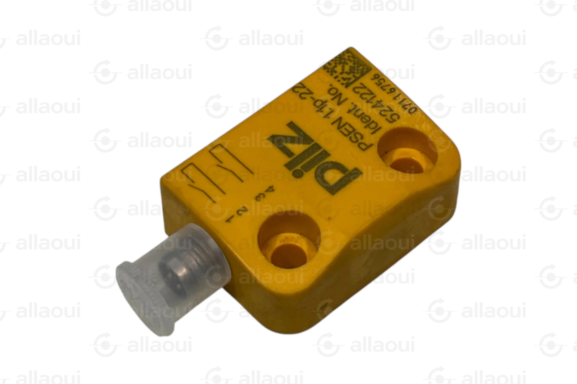 Pilz Magnetic Safety Switch 2 N/O M8 4-pin PSEN 1.1p-22