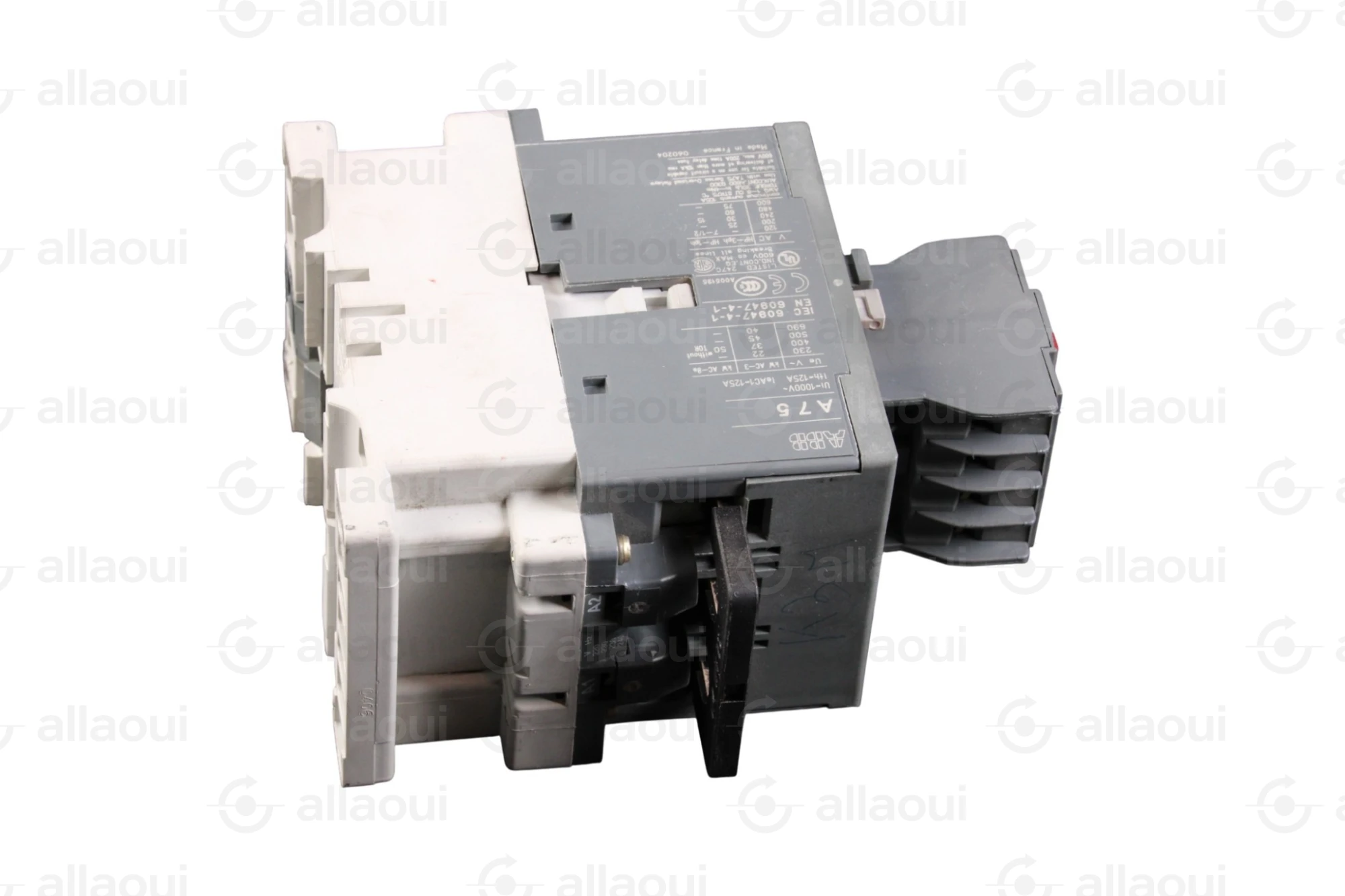 ABB Contactor A75-30-22