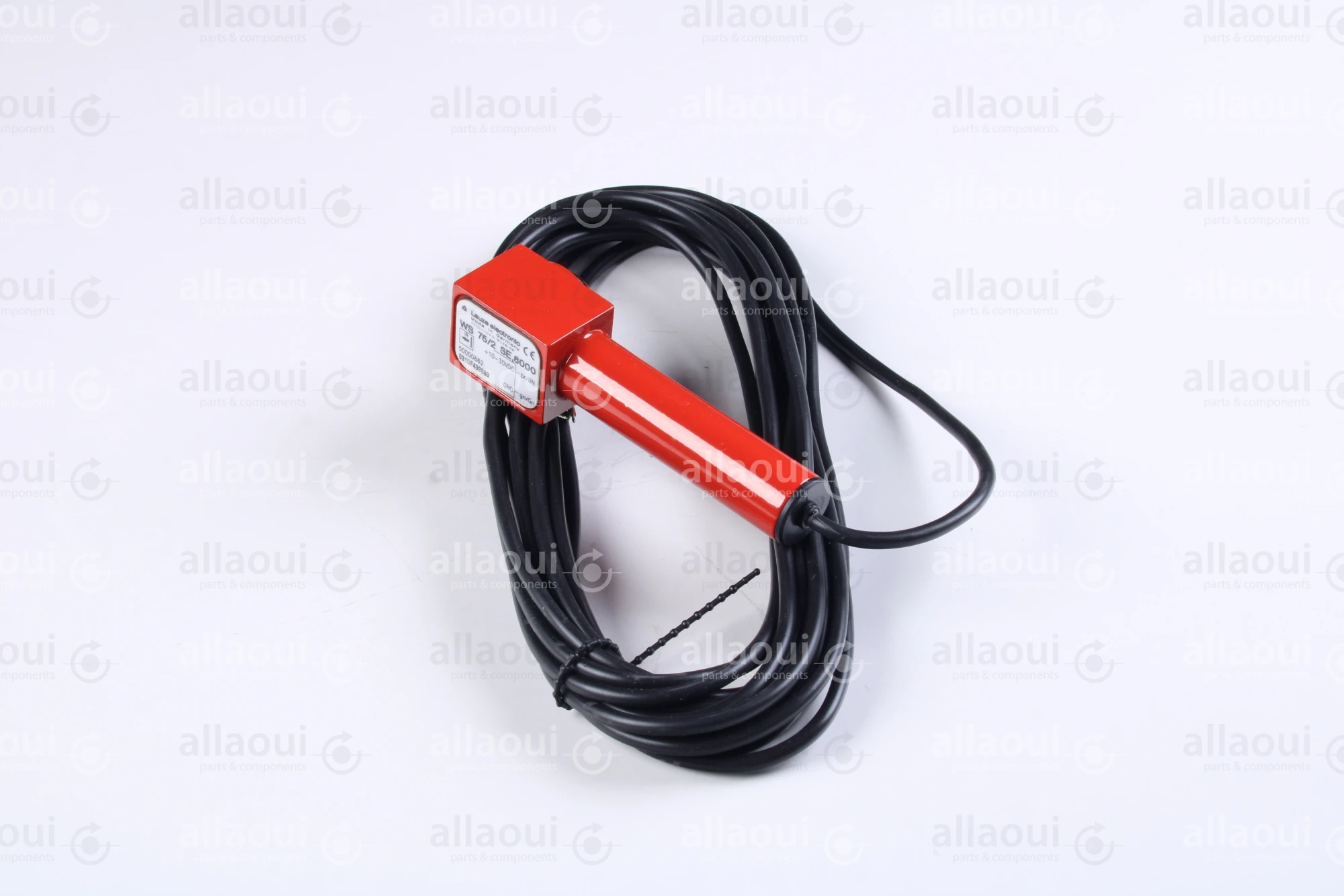 Leuze Electronic Angle Light Barrier Sender 50000662 Leuze Electronic Angle Light Barrier Sender 50000662