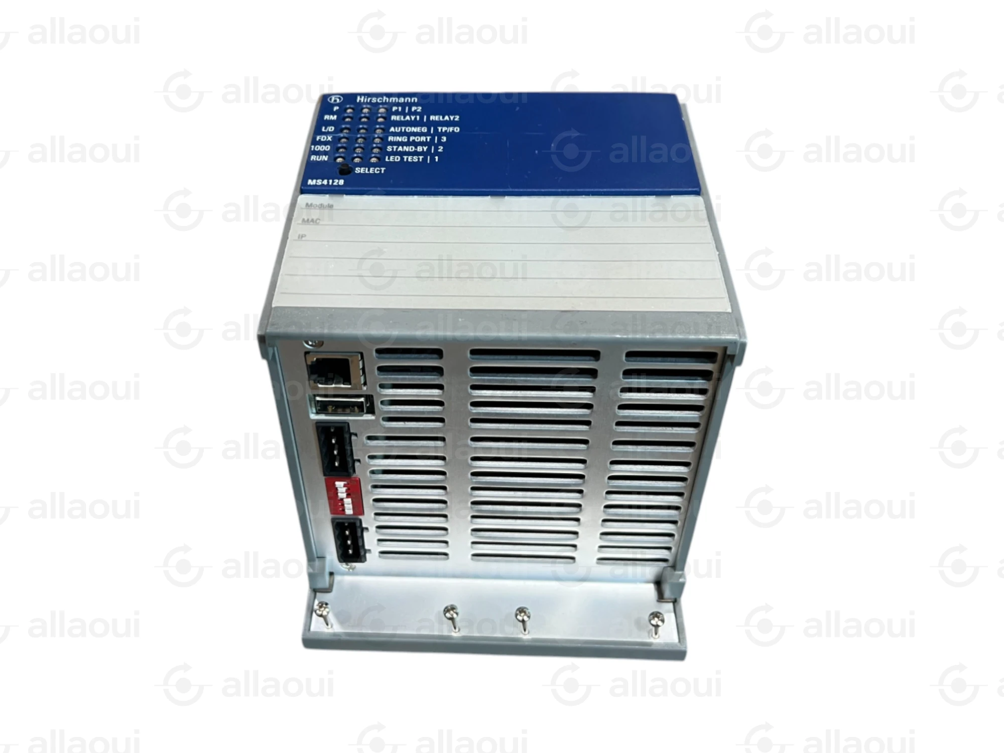 Hirschmann Power MICE Switching Module MS4128-L2P