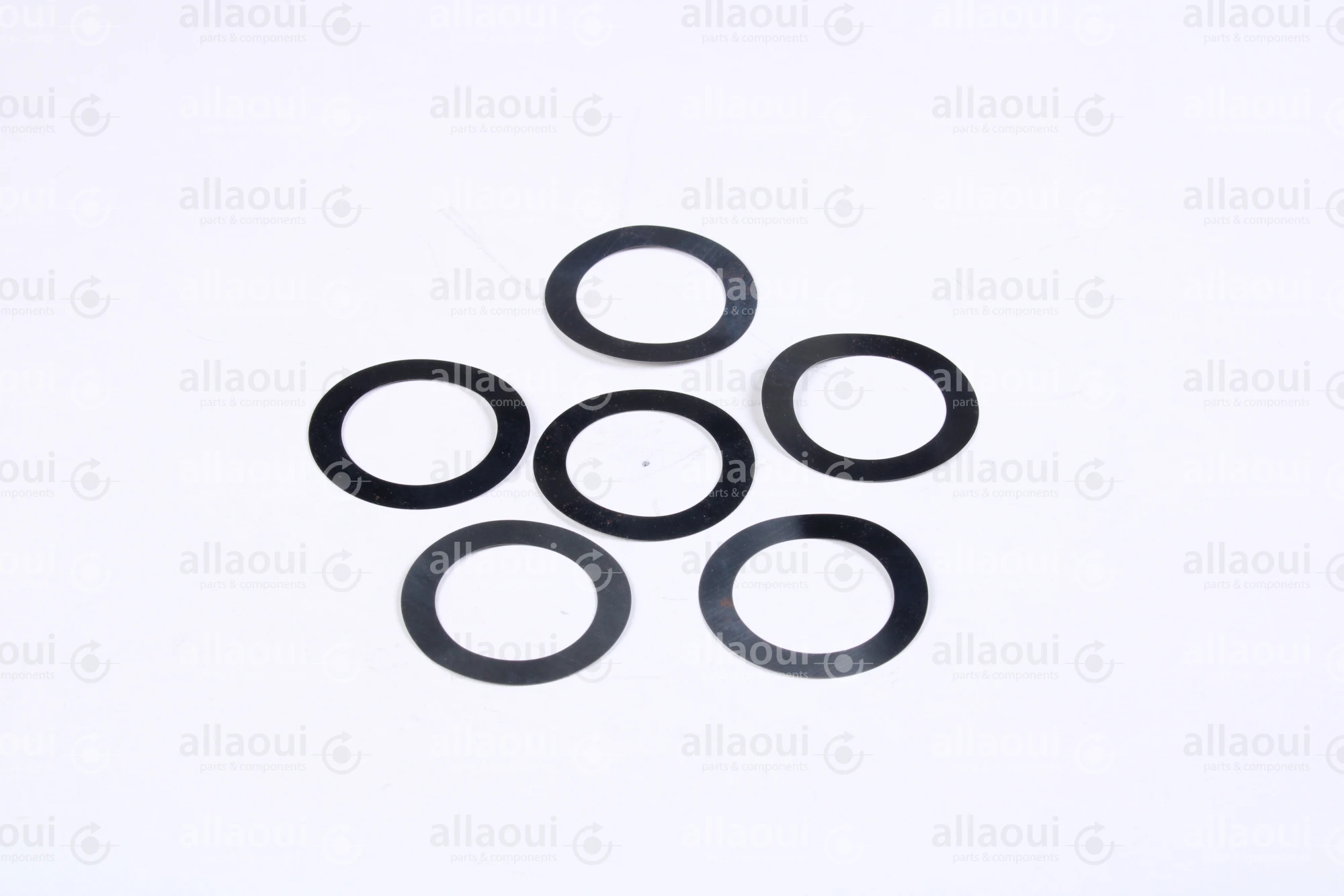 Heidelberg Shim Ring 28X40X0.05 (6 Pieces) 00.520.2021 Heidelberg Shim Ring 28X40X0.05 (6 Pieces) 00.520.2021