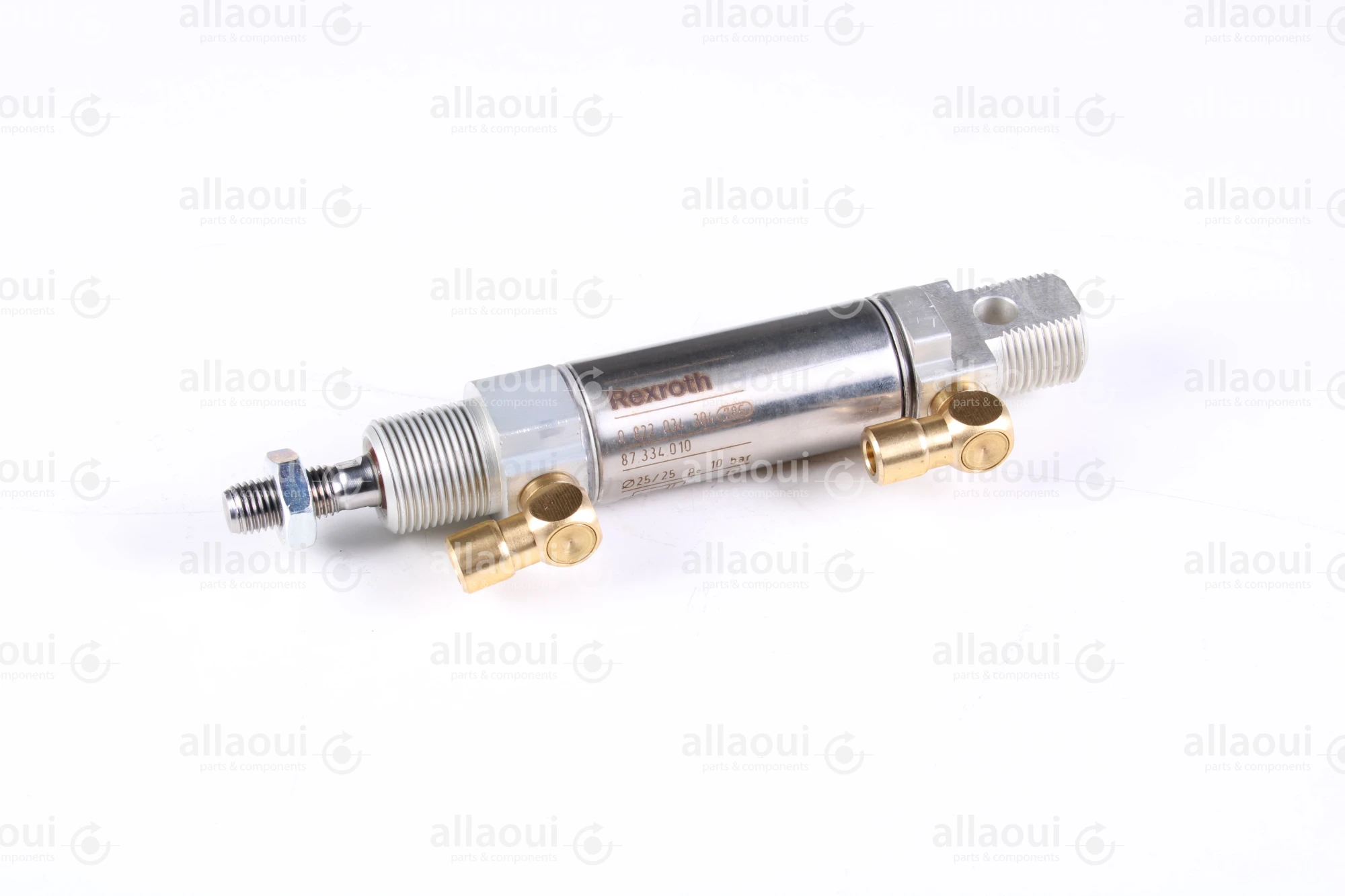 Bosch Rexroth Pneumatic Cylinder 0 822 034 304 Bosch Rexroth Pneumatic Cylinder 0 822 034 304