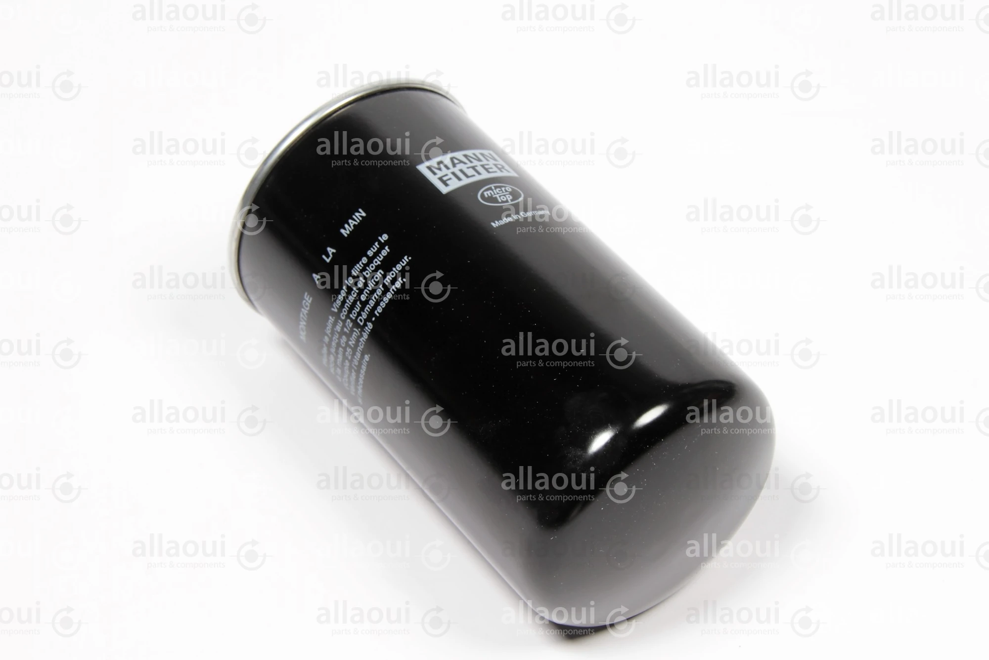 Mann Filter Filter SP9182 Mann Filter Filter SP9182