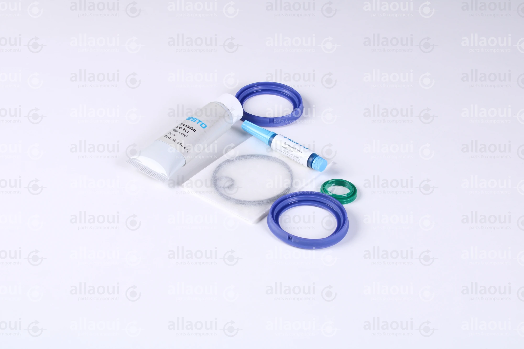 Festo Valve ADVU/AEVU-50-A-P-A Festo Valve ADVU/AEVU-50-A-P-A