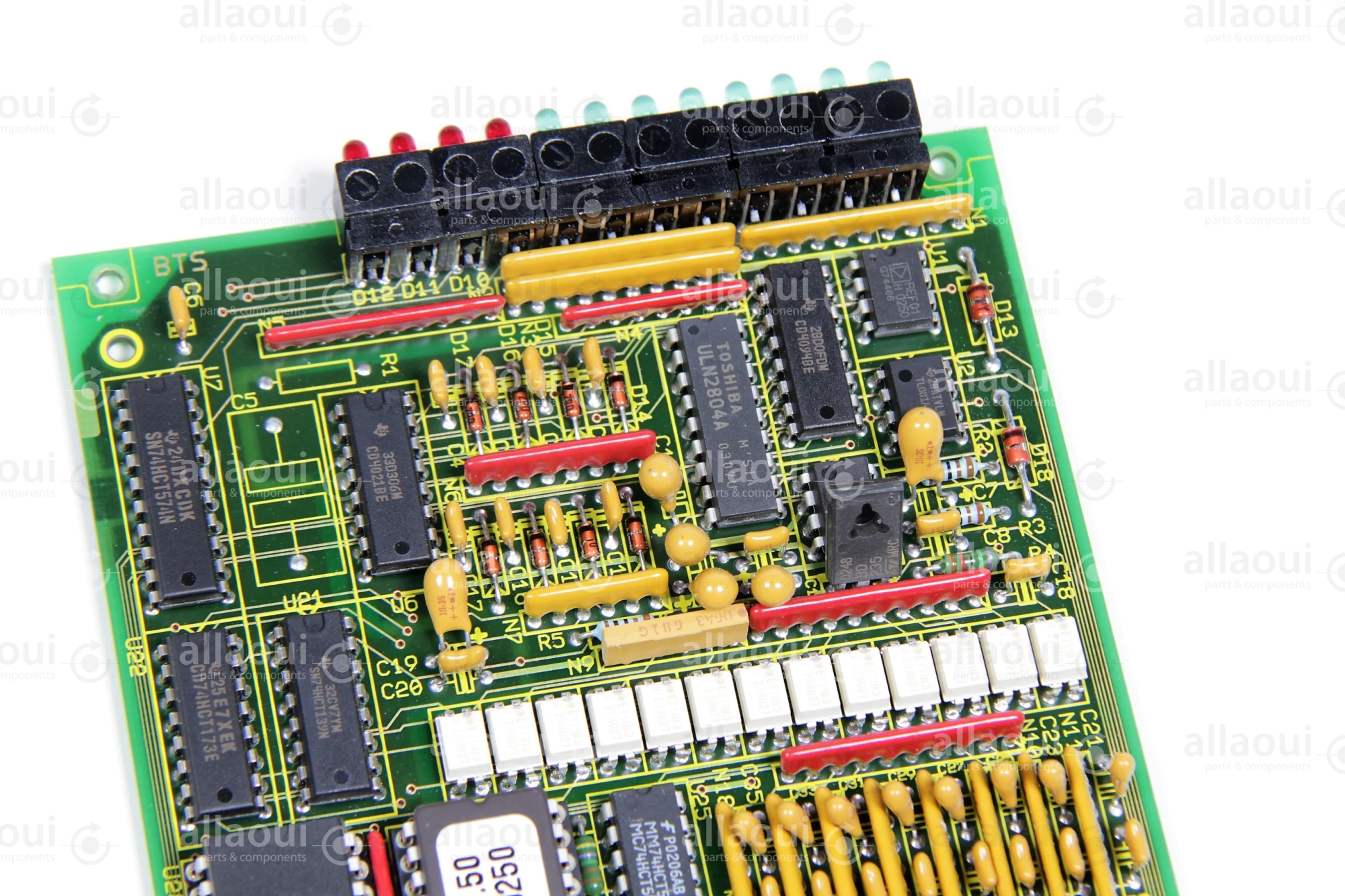 Manroland Circuit Board A 37V 1082 70 A37V108270 Manroland Circuit Board A 37V 1082 70 A37V108270