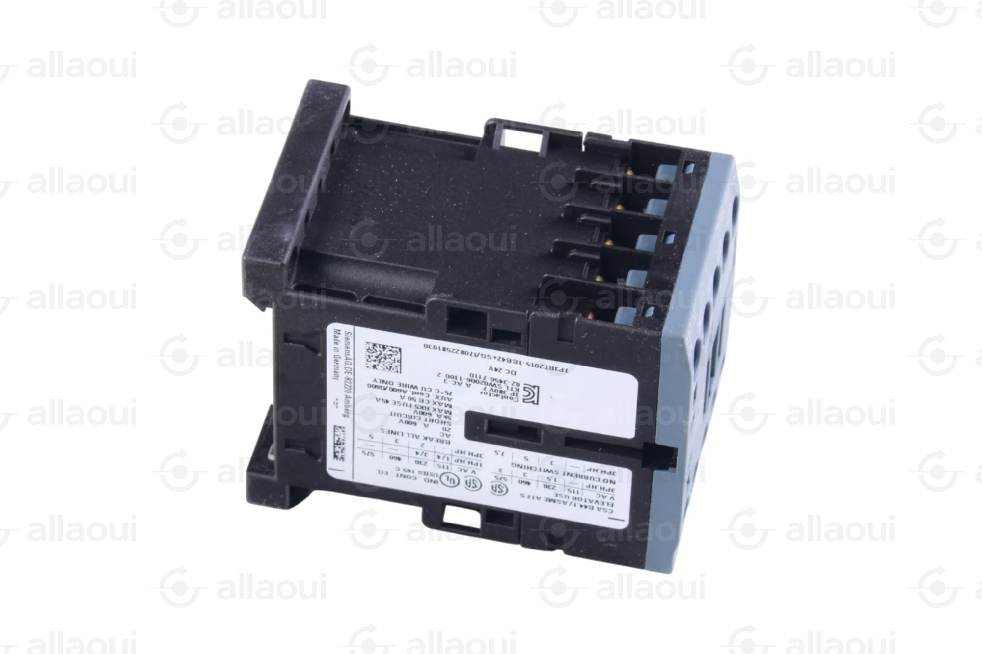Siemens Contactor 3RT2015-1BB42 Siemens Contactor 3RT2015-1BB42