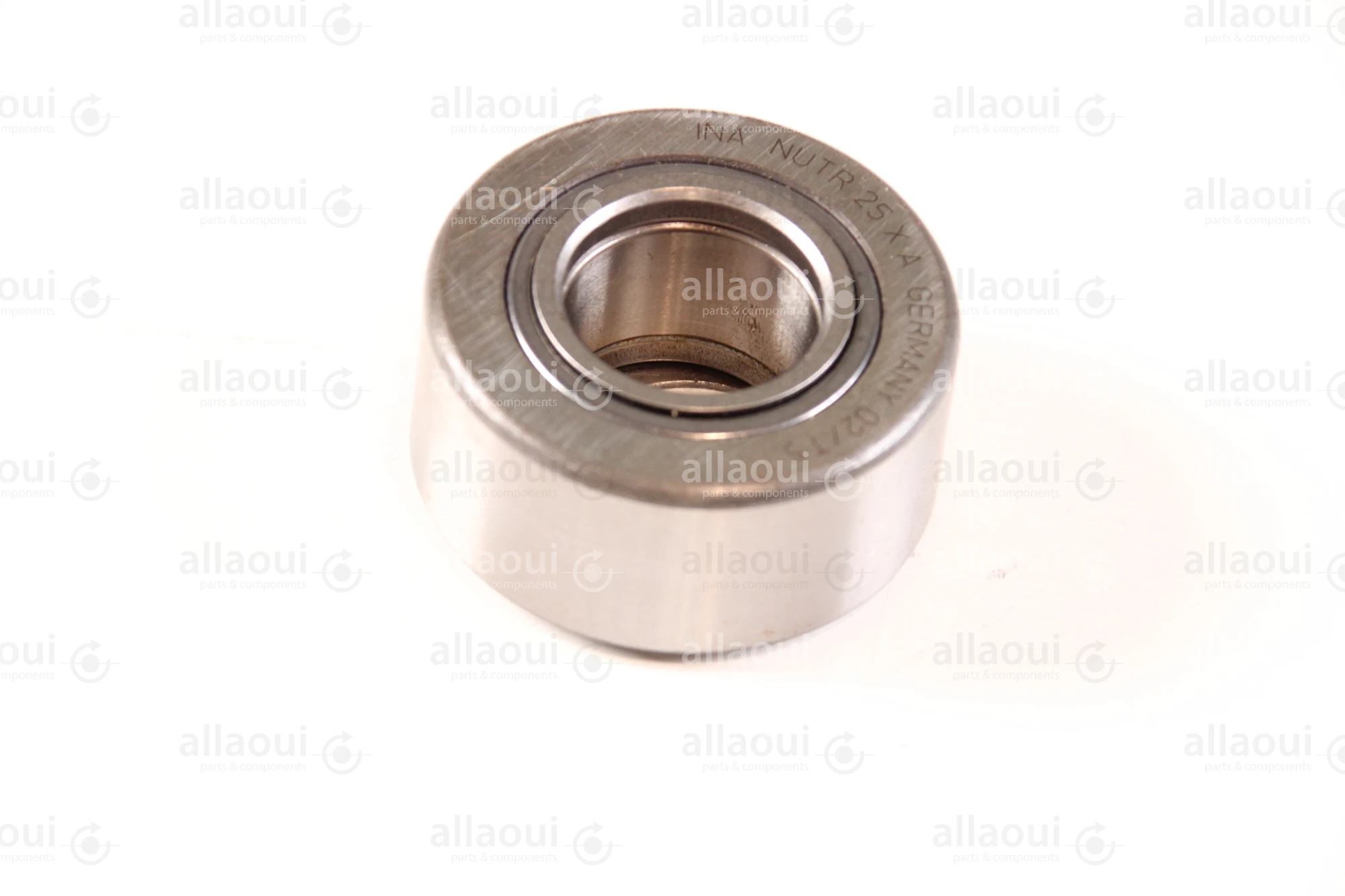INA Supporting Roller NUTR 25 X A INA Supporting Roller NUTR 25 X A