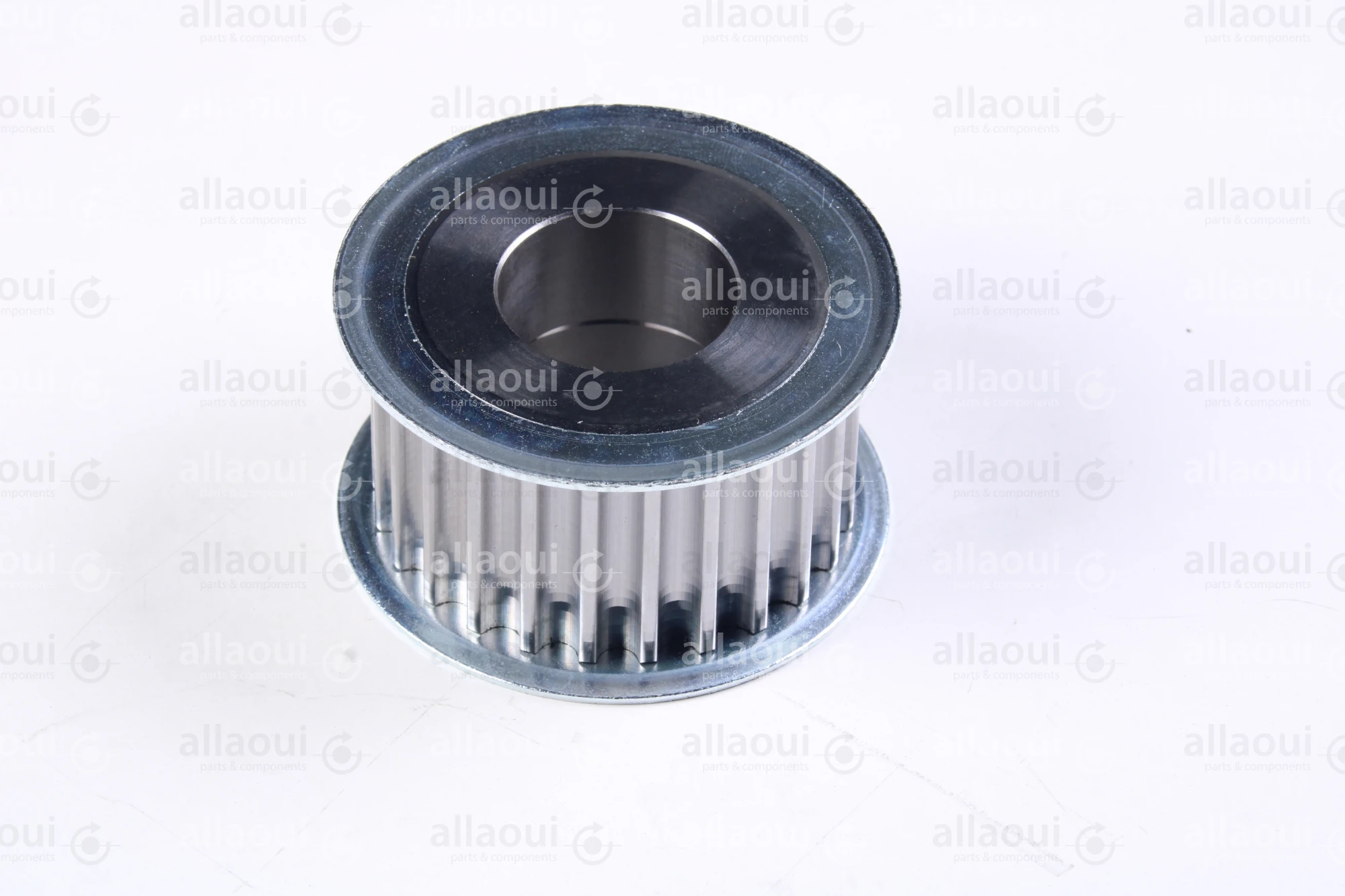 Manroland Toothed Belt Pulley HTD T8 Z=25 B=38 with Bord 16.31483-0004 Manroland Toothed Belt Pulley HTD T8 Z=25 B=38 with Bord 16.31483-0004