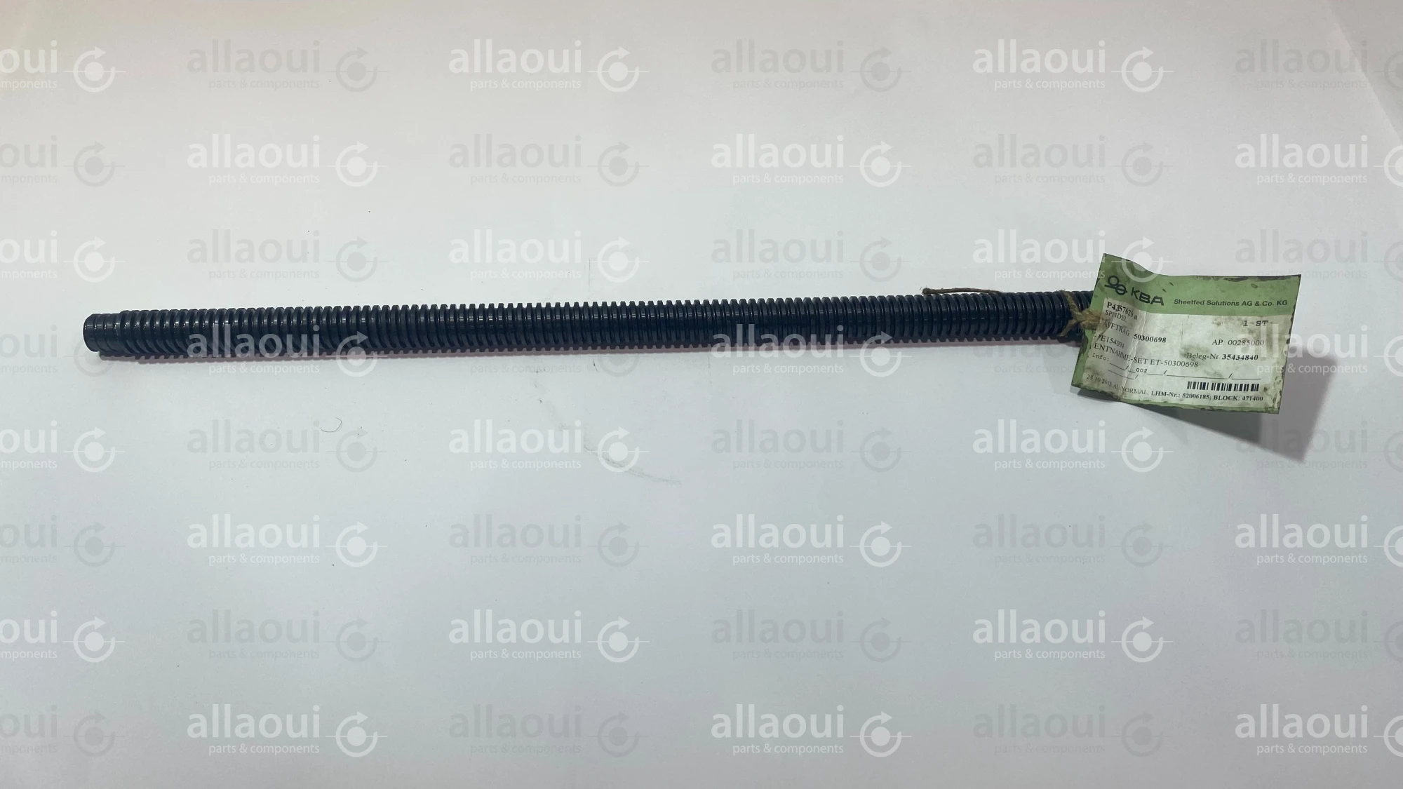 Koenig & Bauer (KBA) Spindle P4357620 Koenig & Bauer (KBA) Spindle P4357620