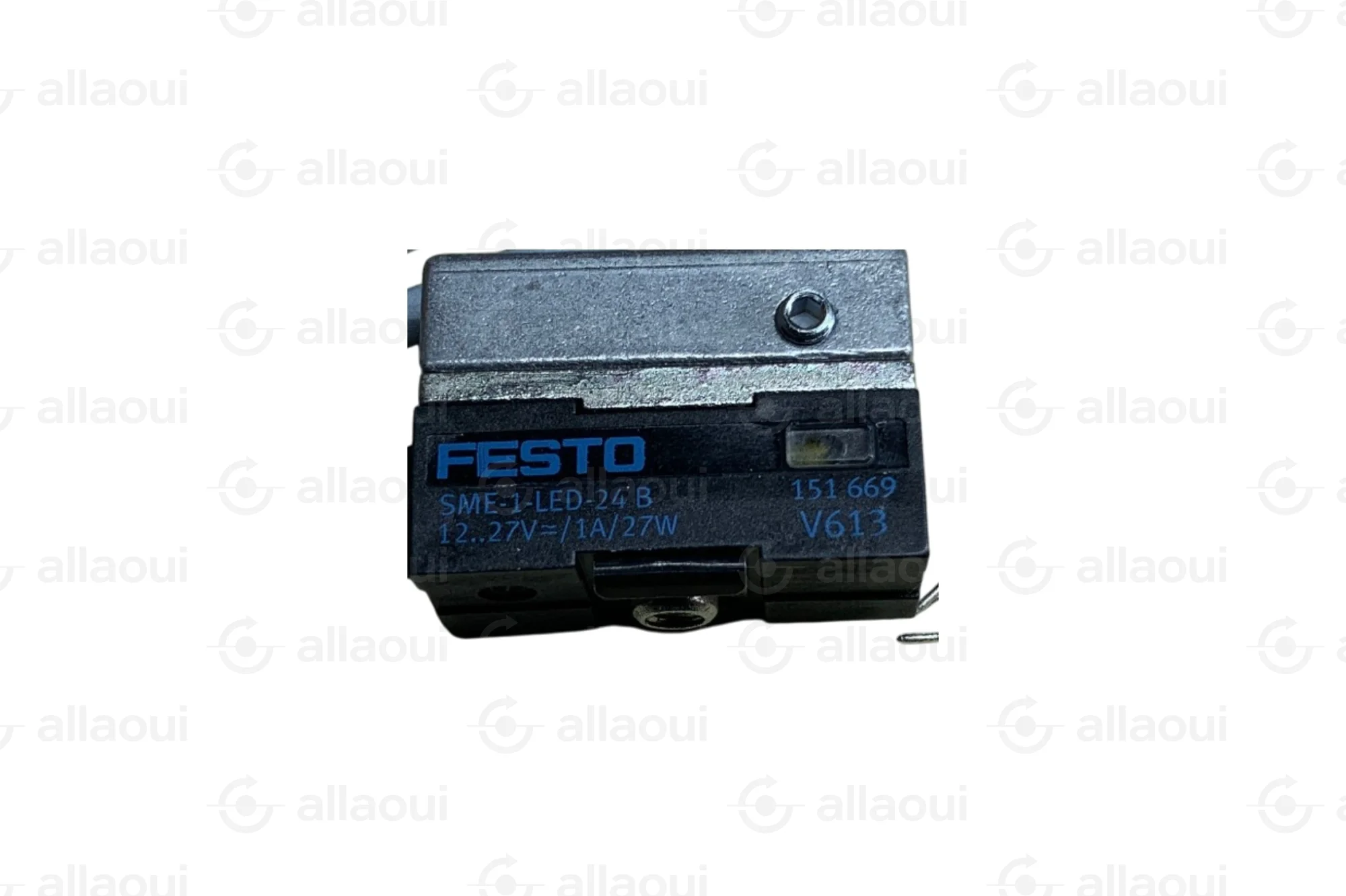 Festo Proximity Sensor SME-1-LED-24-B NO Contact IP67 SME-1-LED-24-B Festo Proximity Sensor SME-1-LED-24-B NO Contact IP67 SME-1-LED-24-B