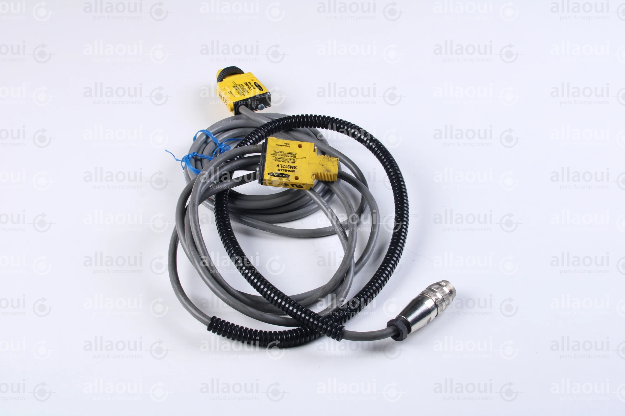 Banner Mini Beam Sensor (2 Pieces) SM312LV Banner Mini Beam Sensor (2 Pieces) SM312LV