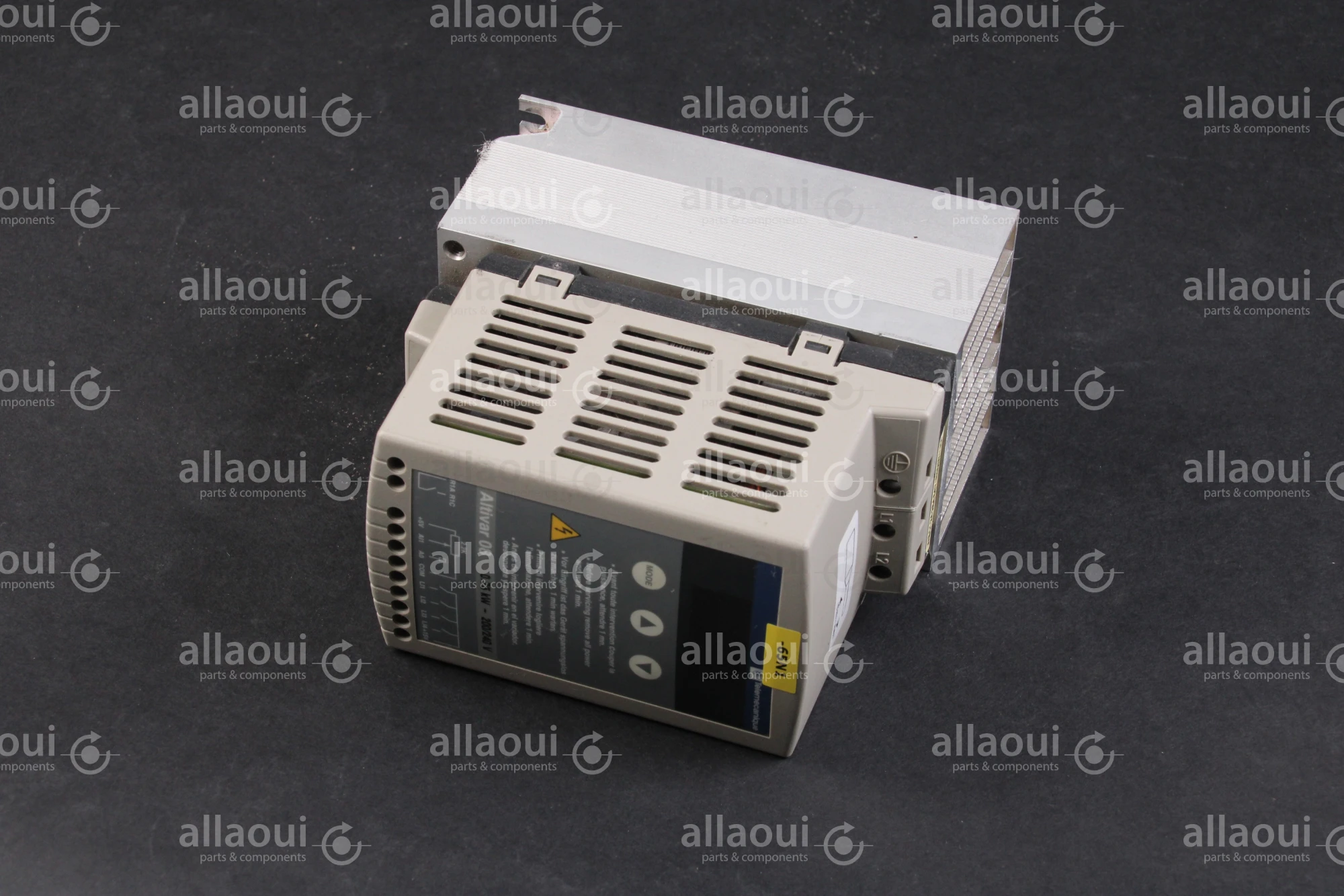 Telemecanique Single Phase Inverter ATV08HU18M2 Telemecanique Single Phase Inverter ATV08HU18M2