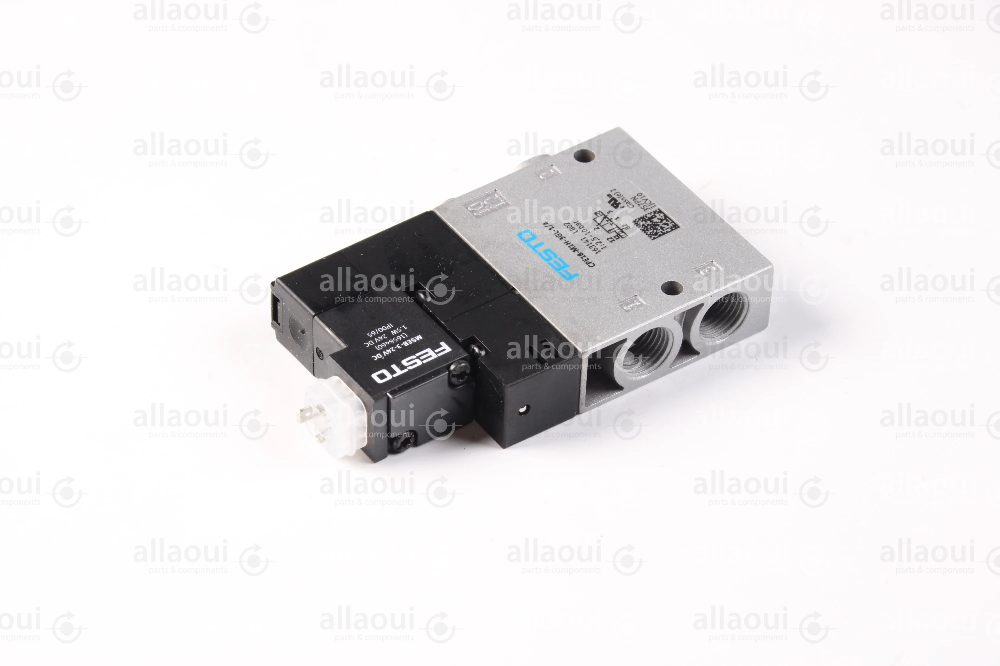Festo Solenoid Valve 163141 Festo Solenoid Valve 163141