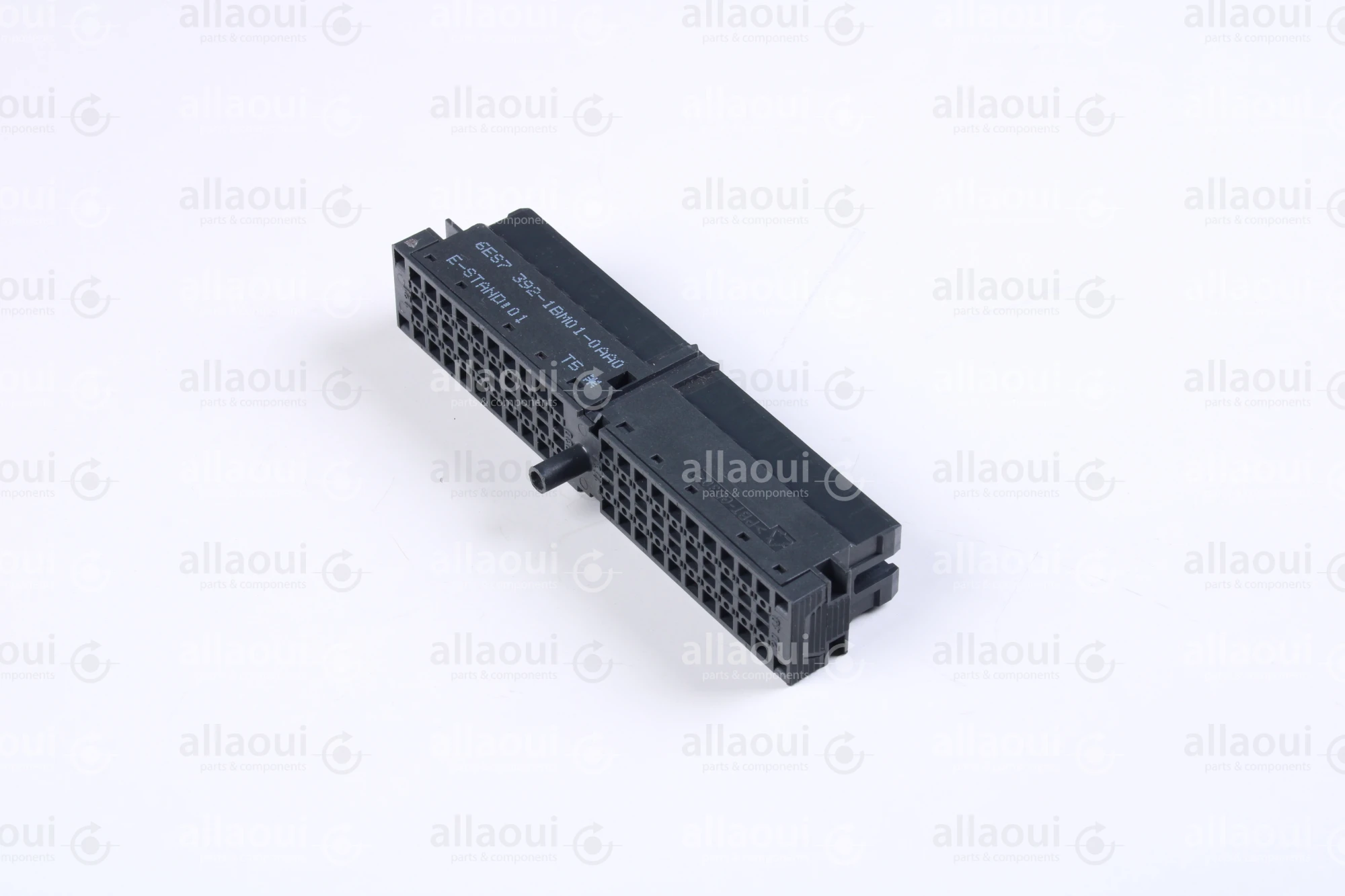 Siemens Front Connector for Signal Modules with Spring-Loaded Contacts 6ES7392-1BM01-0AA0 Siemens Front Connector for Signal Modules with Spring-Loaded Contacts 6ES7392-1BM01-0AA0