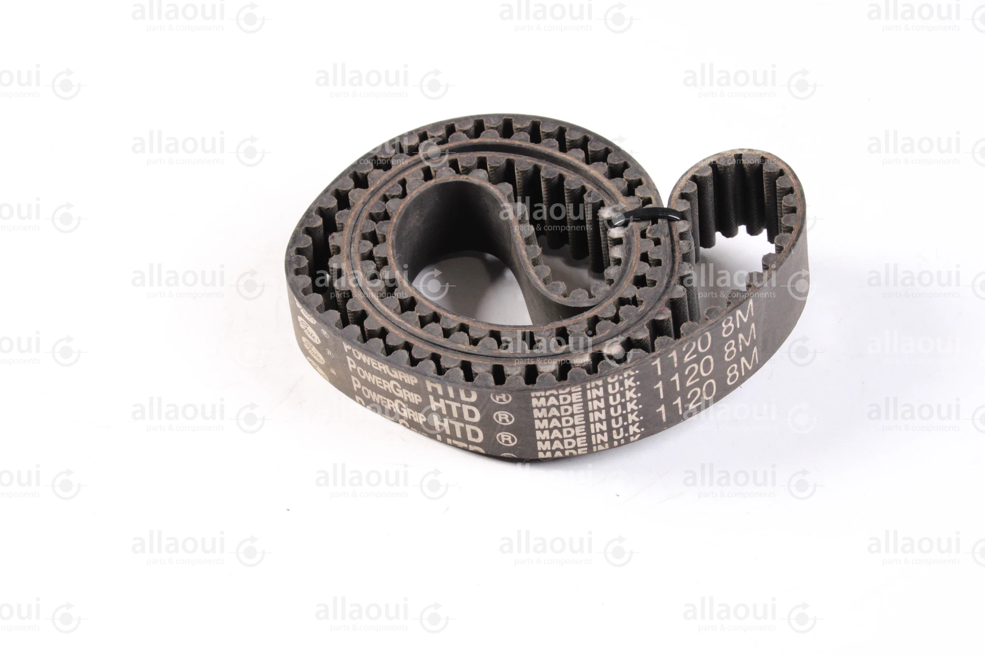 Gates Timing Belt HTD-1120-8M-25mm Gates Timing Belt HTD-1120-8M-25mm