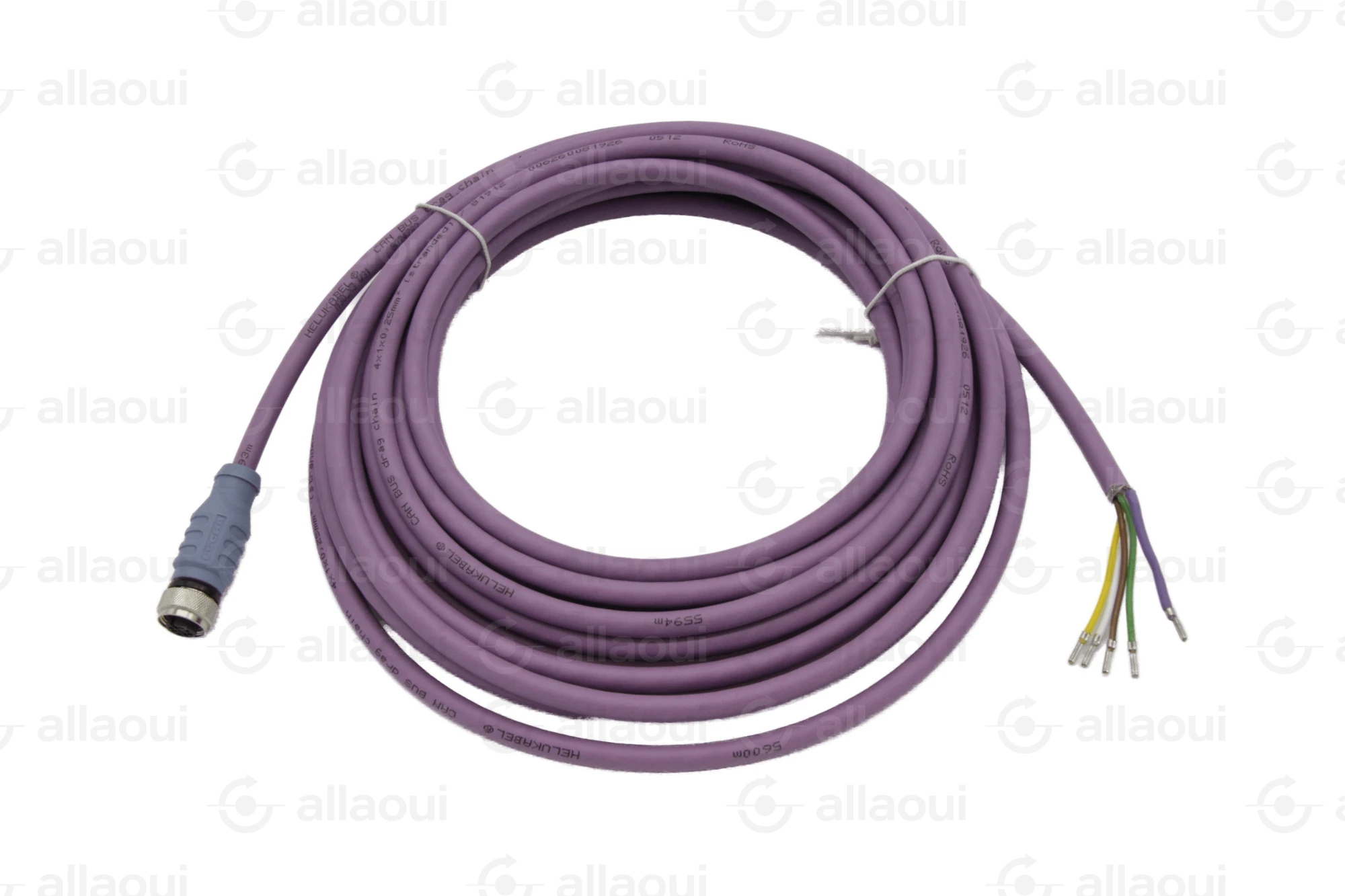 Müller Martini Cable Set No W31 HG22510105