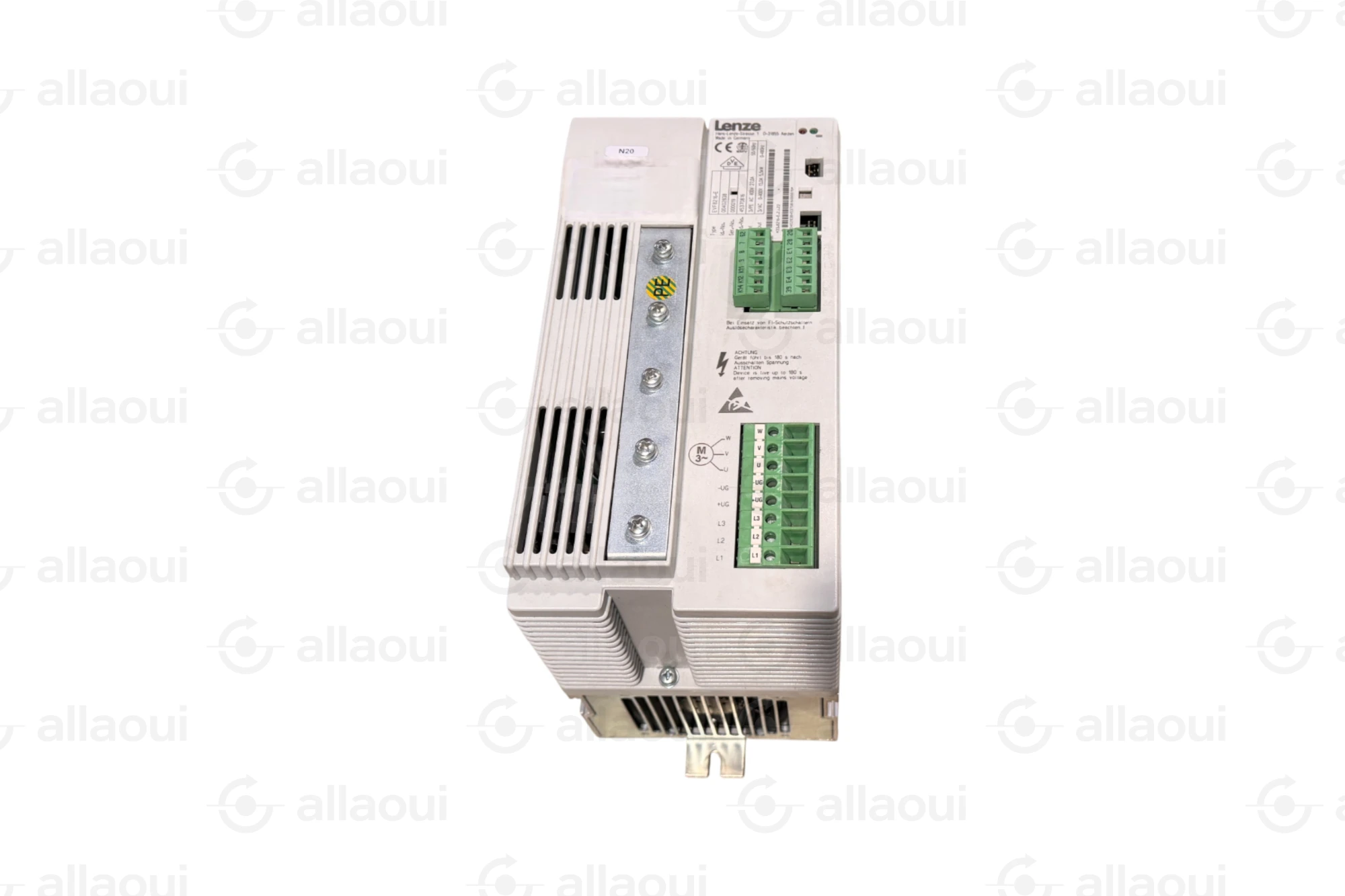 Lenze Frequency Converter EVF8216-E