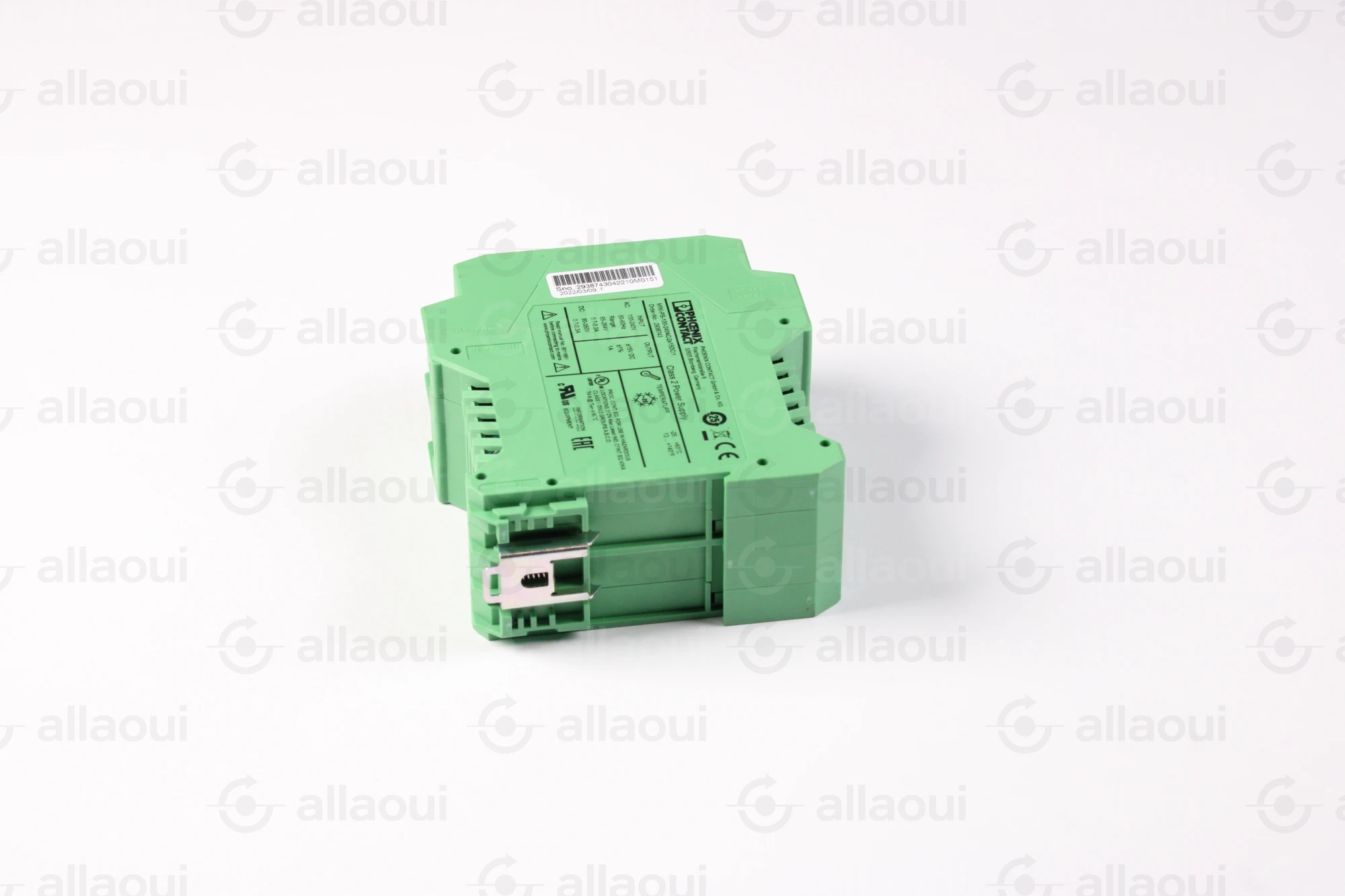 Phoenix Contact Class 2 Power supply MINI-PS-100-240AC/2X15DC/1 Phoenix Contact Class 2 Power supply MINI-PS-100-240AC/2X15DC/1