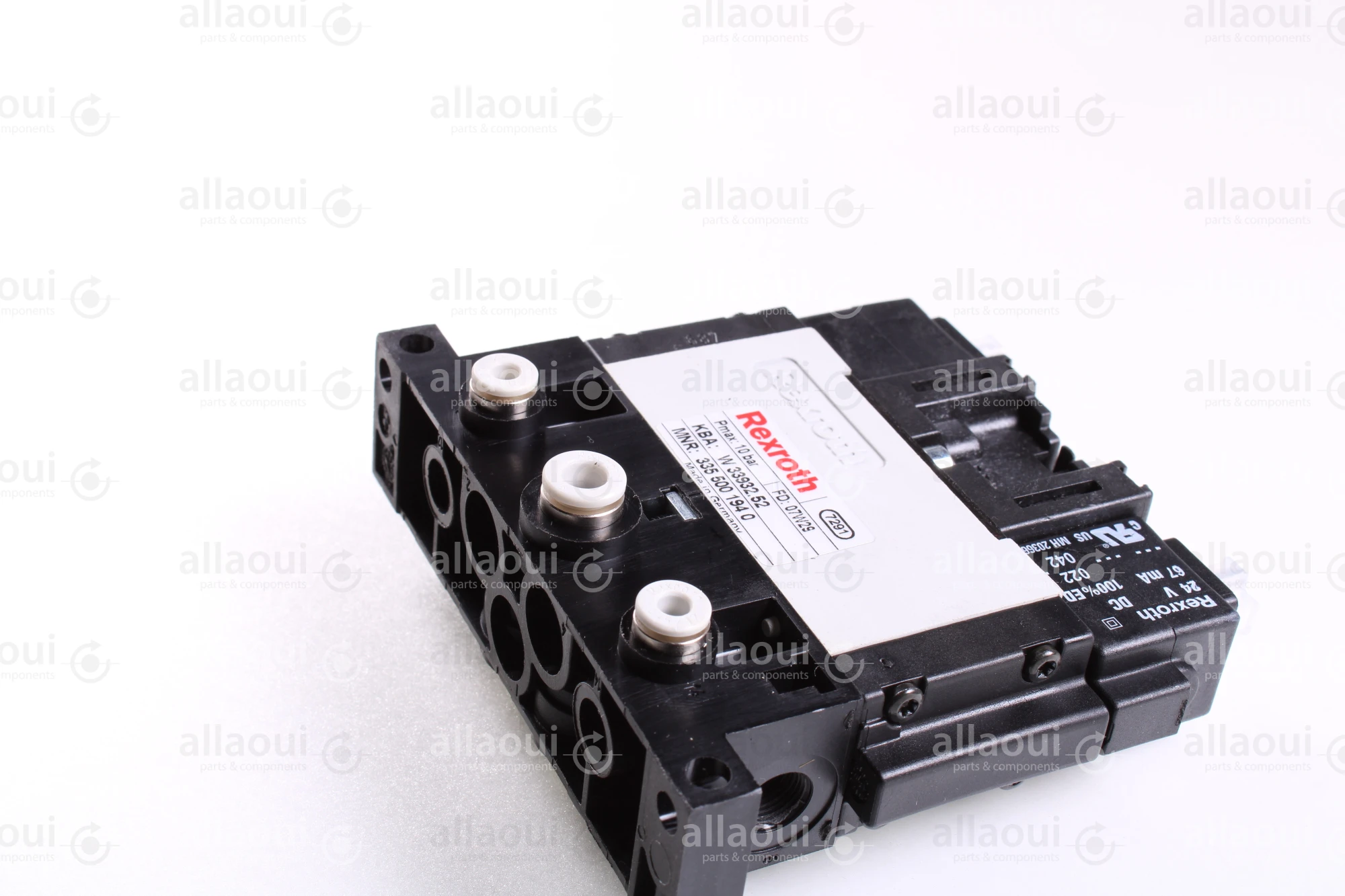 Bosch Rexroth Valve 3355001940 Bosch Rexroth Valve 3355001940