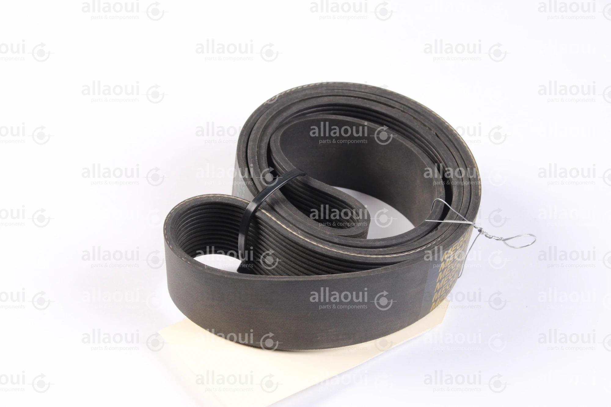 Megadyne V-ribbed Belt 1168J/460J-30 Megadyne V-ribbed Belt 1168J/460J-30