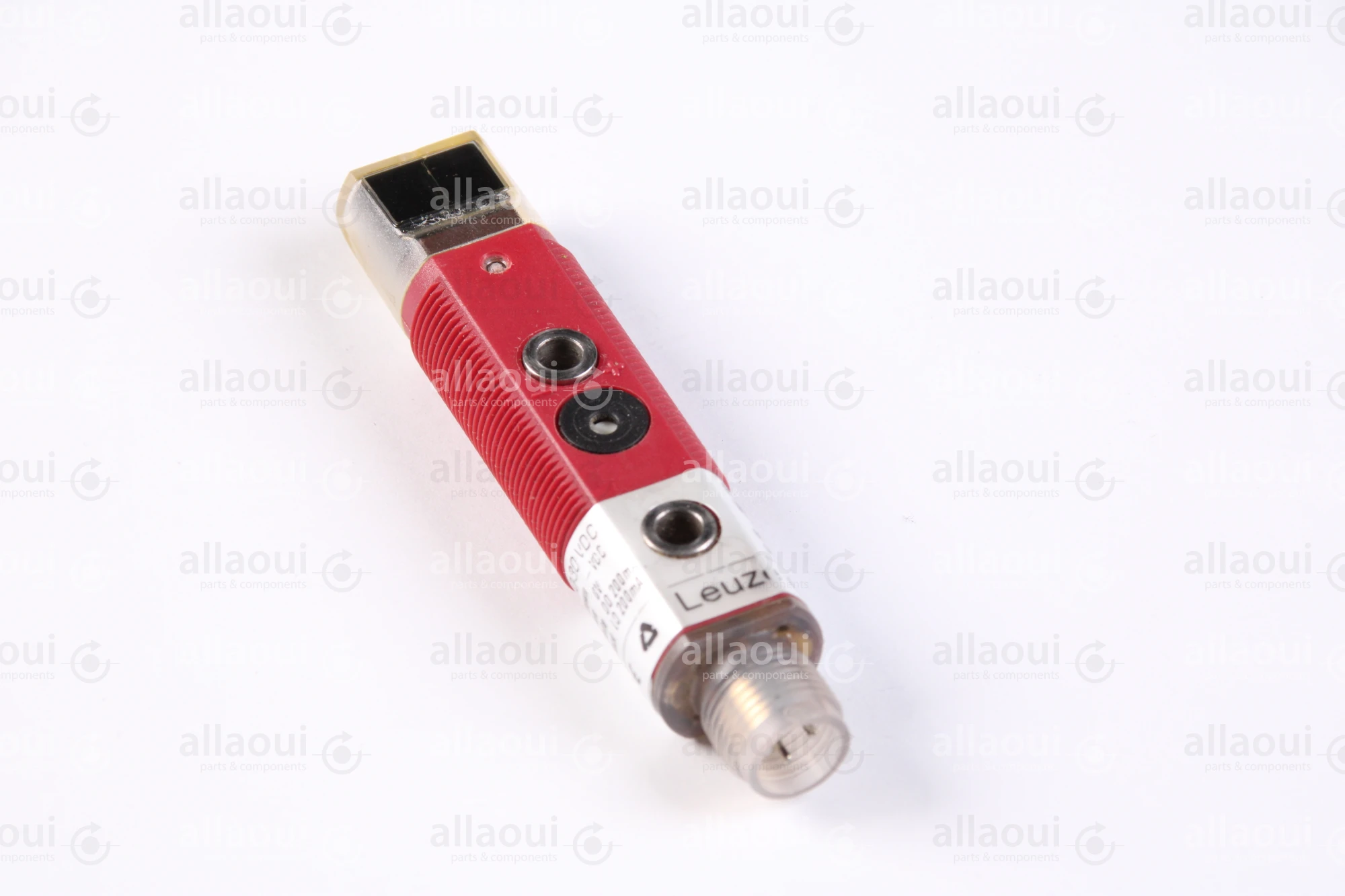 Leuze Electronic Photoelectric Sensor PRK 518 WK/P-S12 Leuze Electronic Photoelectric Sensor PRK 518 WK/P-S12