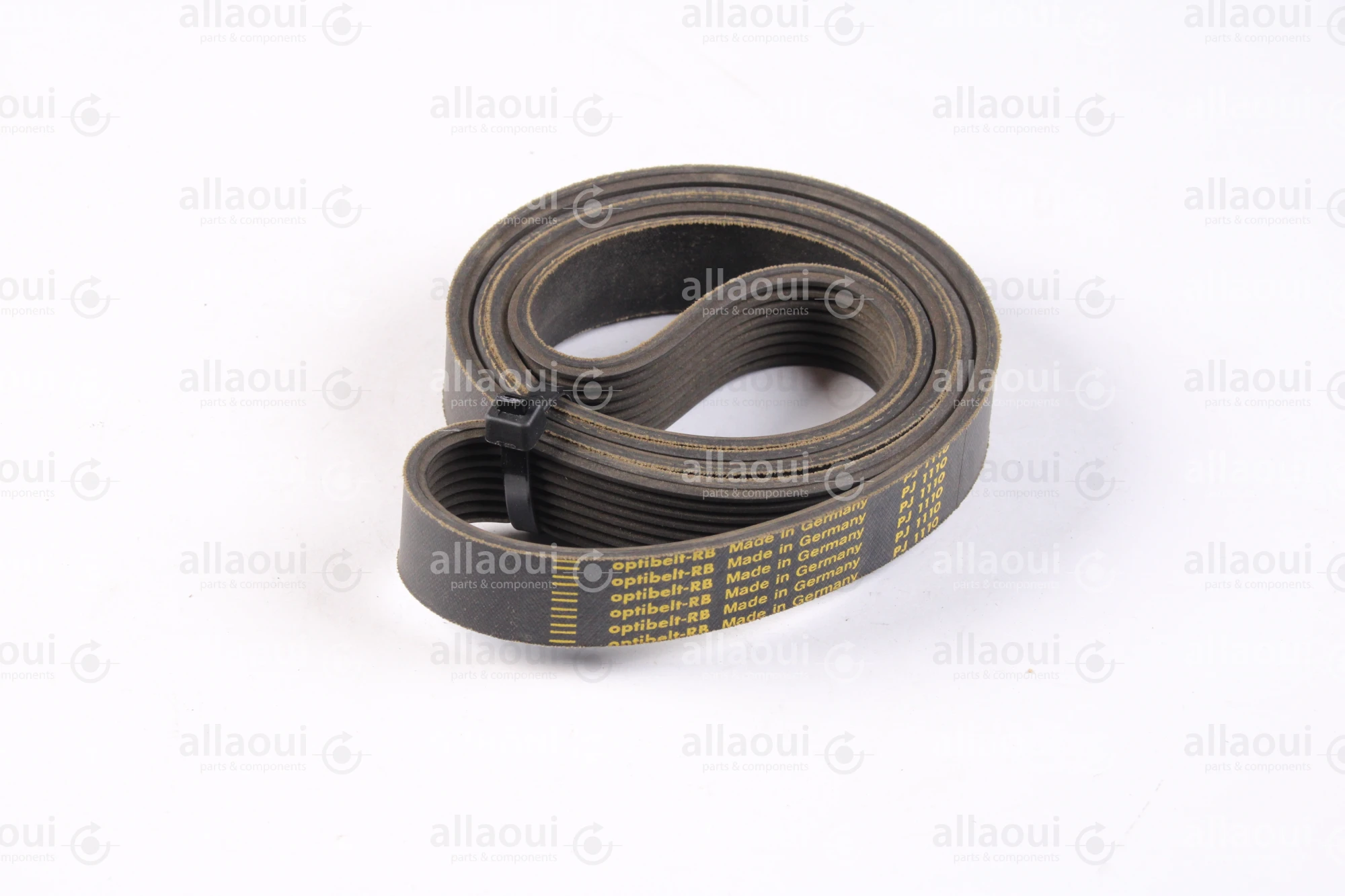 Optibelt V-Ribbed Belt 8PJ-1110-RB Optibelt V-Ribbed Belt 8PJ-1110-RB