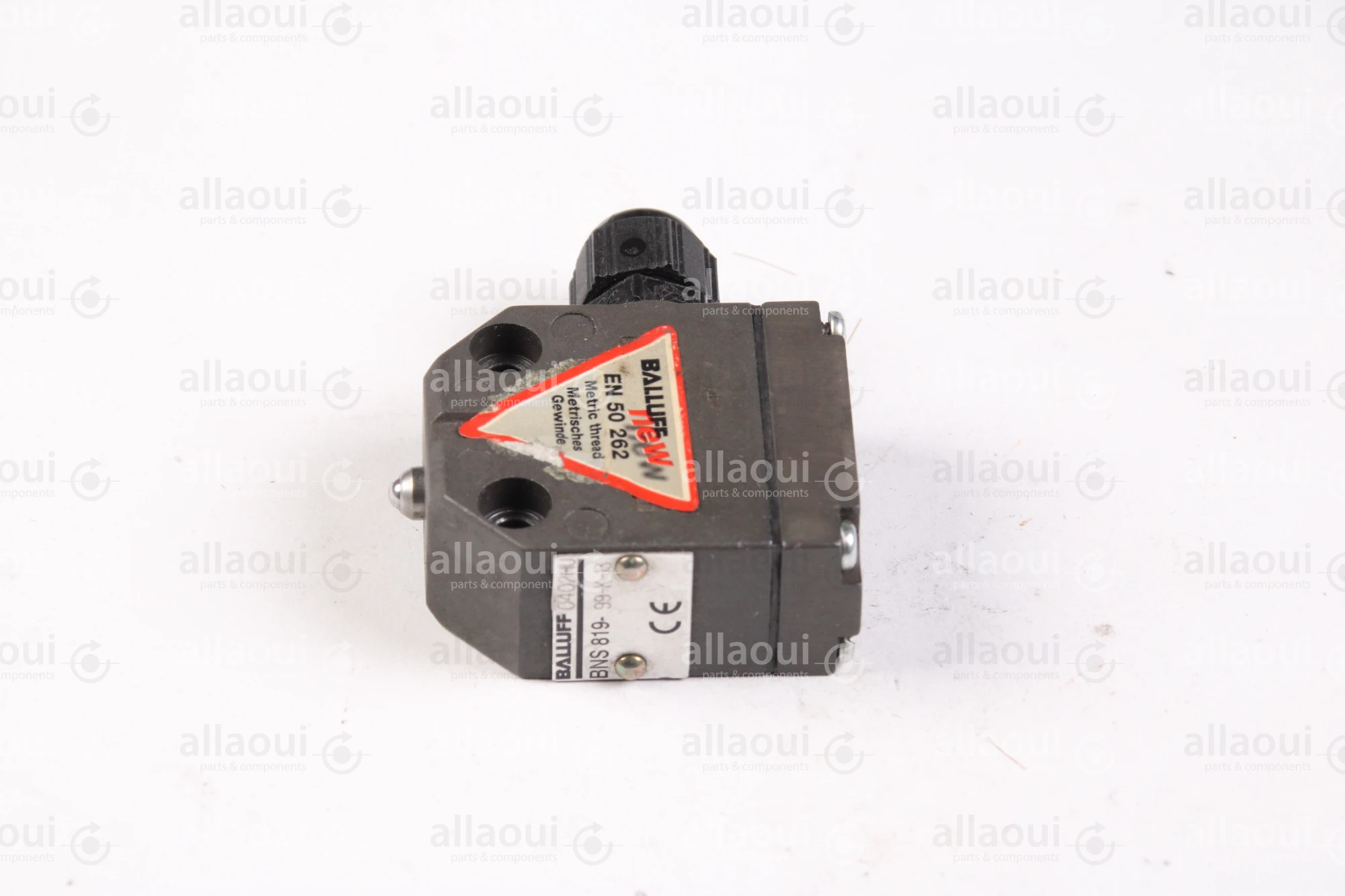 Balluff single position limit switche BNS 819-99-K-13 Balluff single position limit switche BNS 819-99-K-13