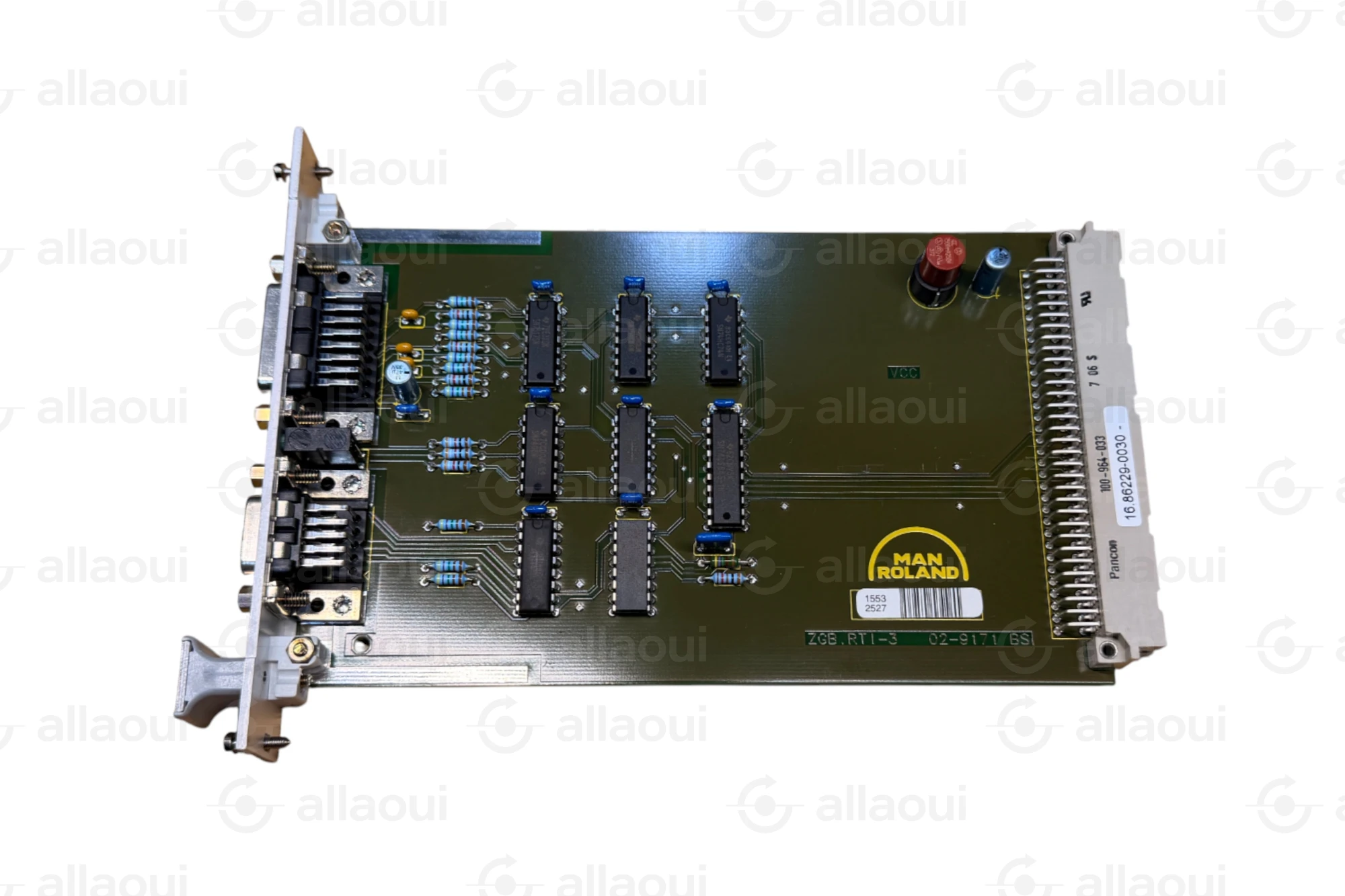 Manroland Circuit Board 16.86229-0030