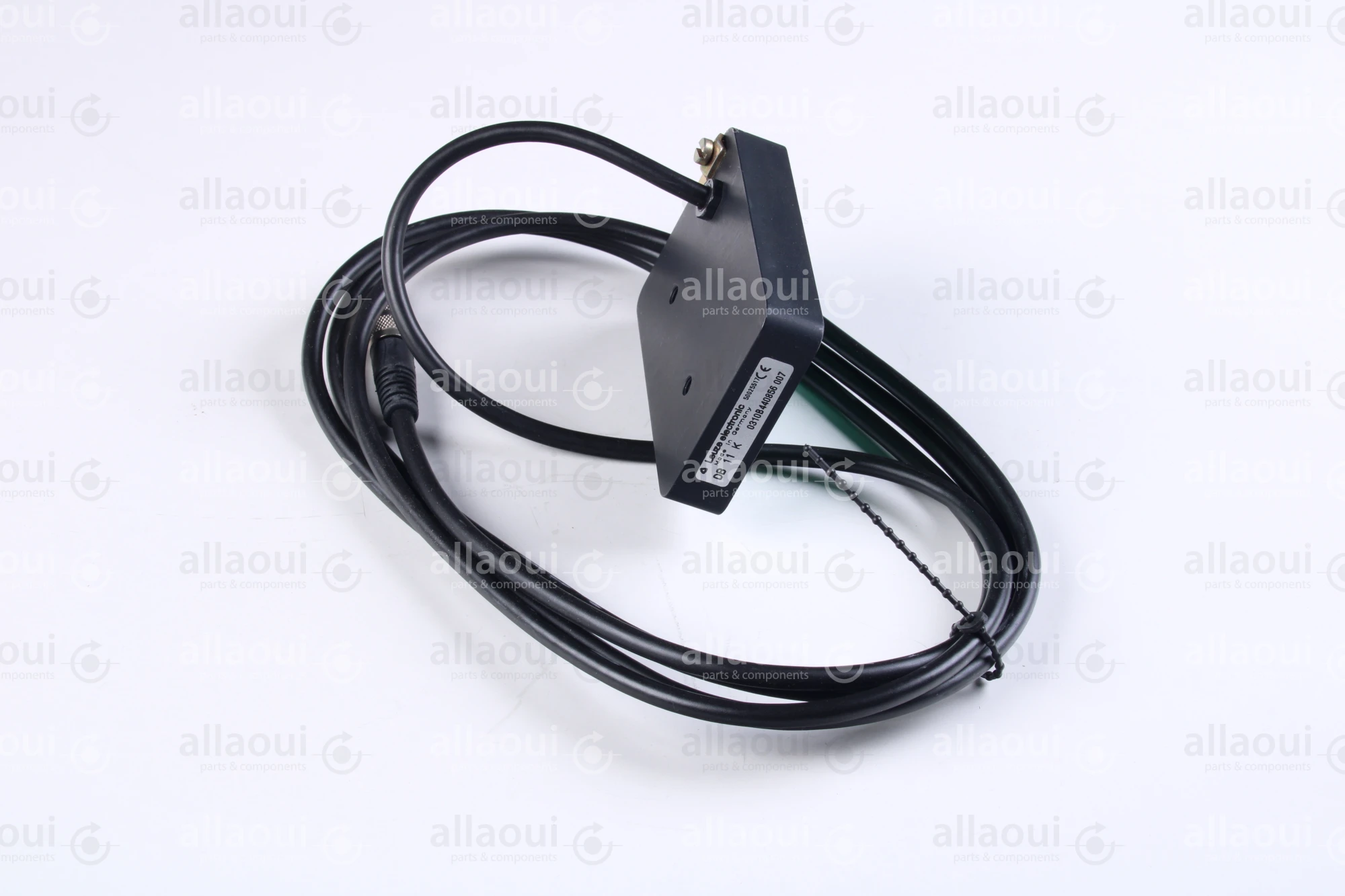 Leuze Electronic Double sheet monitoring transmitter DB11K 0310B440856007 Leuze Electronic Double sheet monitoring transmitter DB11K 0310B440856007