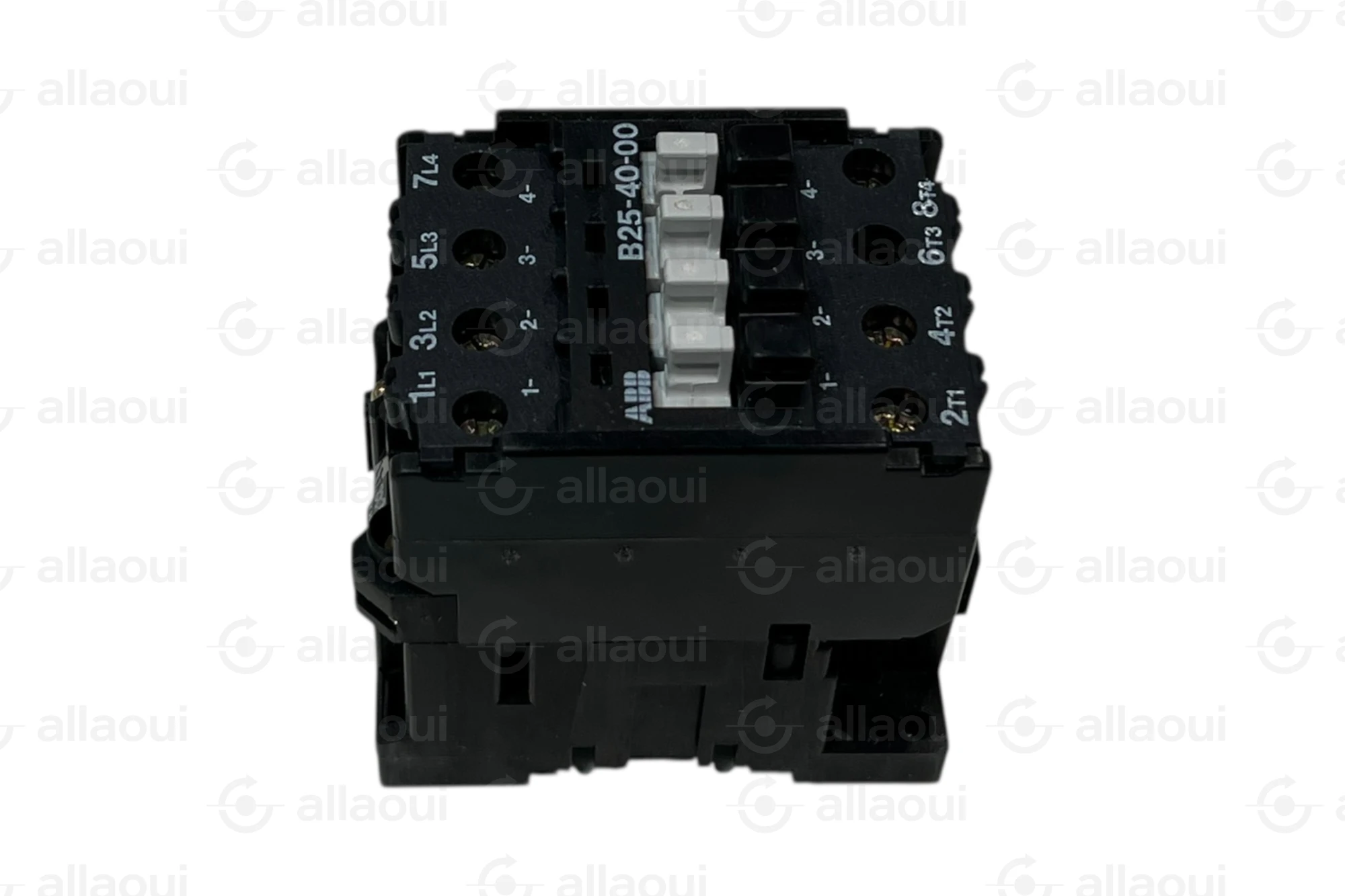 ABB ABB Contactor B25-40-00 11kW 400V Coil 240V 50Hz B25-40-00
