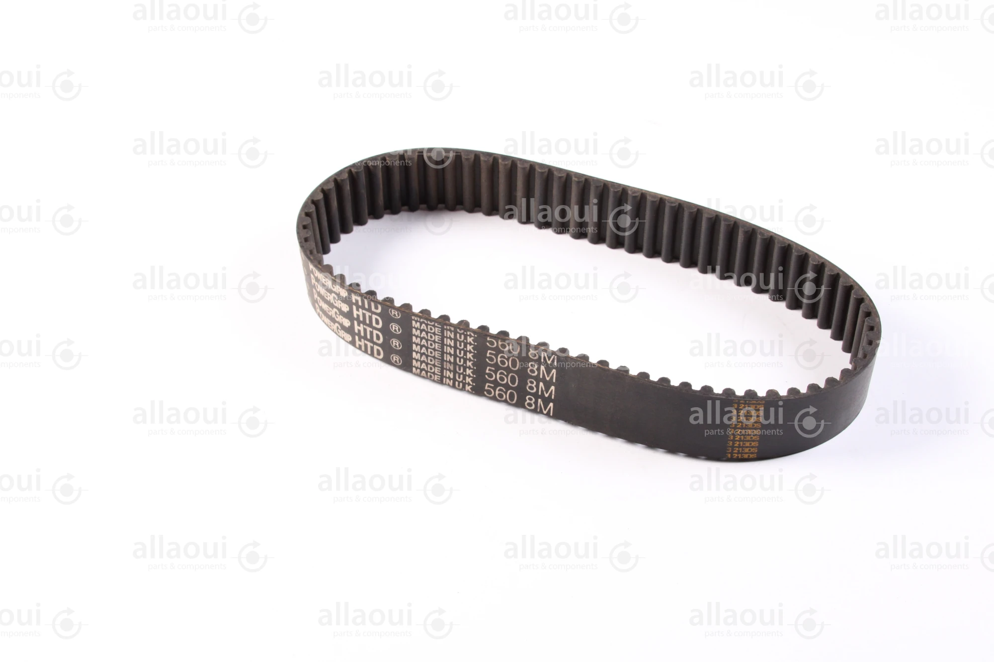 Megadyne Double Toothed Belt 835-RPP5 Megadyne Double Toothed Belt 835-RPP5