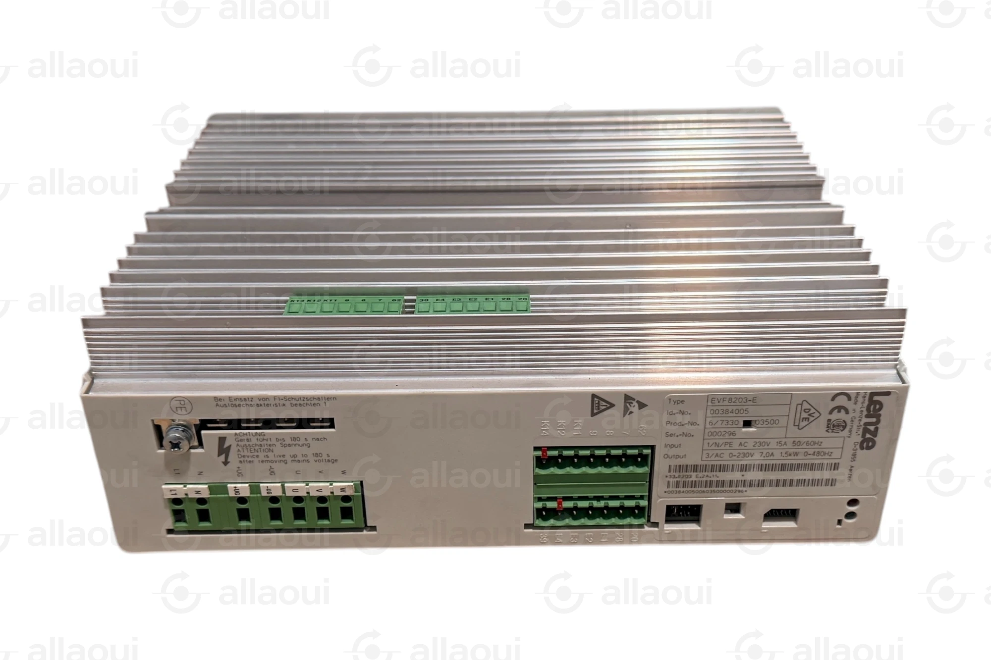 Lenze Frequency Converter EVF8203-E