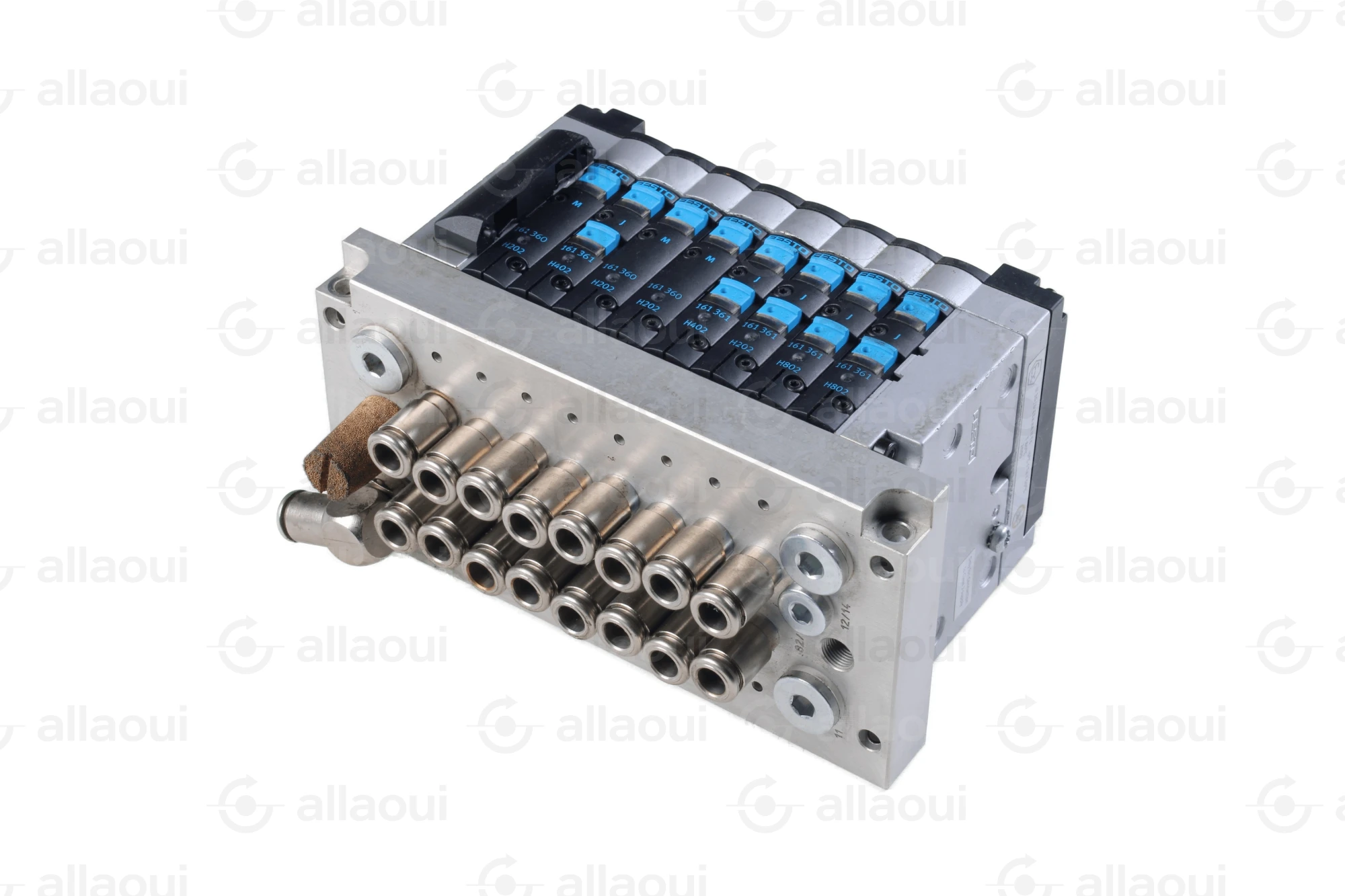 Festo Valve Cluster CPV14-GE-MP-8 Festo Valve Cluster CPV14-GE-MP-8